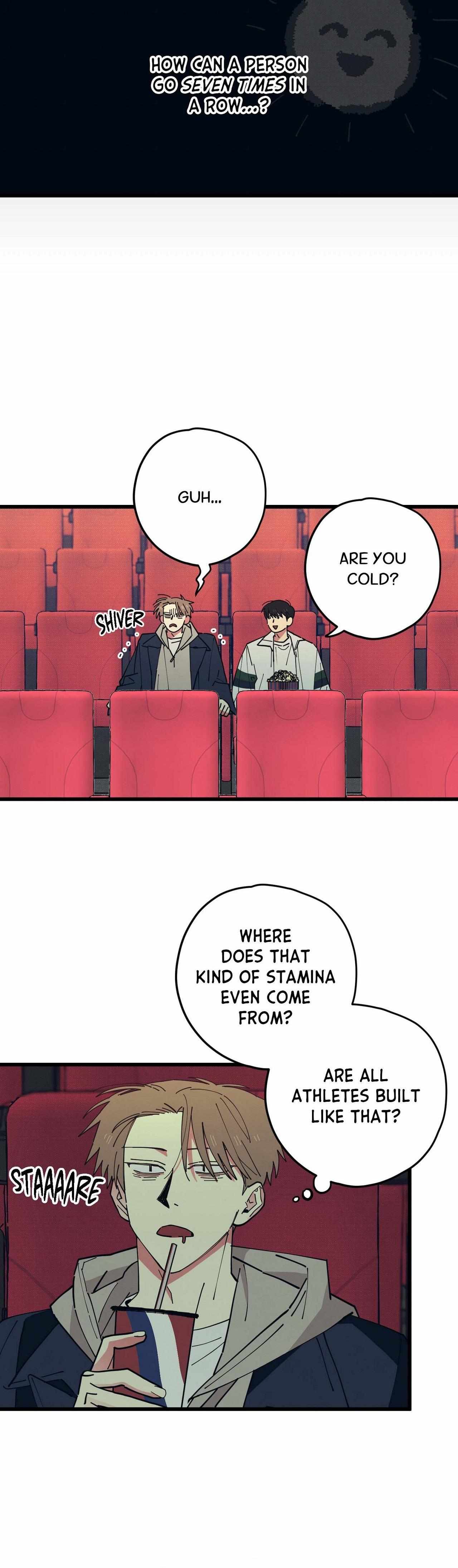 Love All Play Chapter 16 page 27 - 
