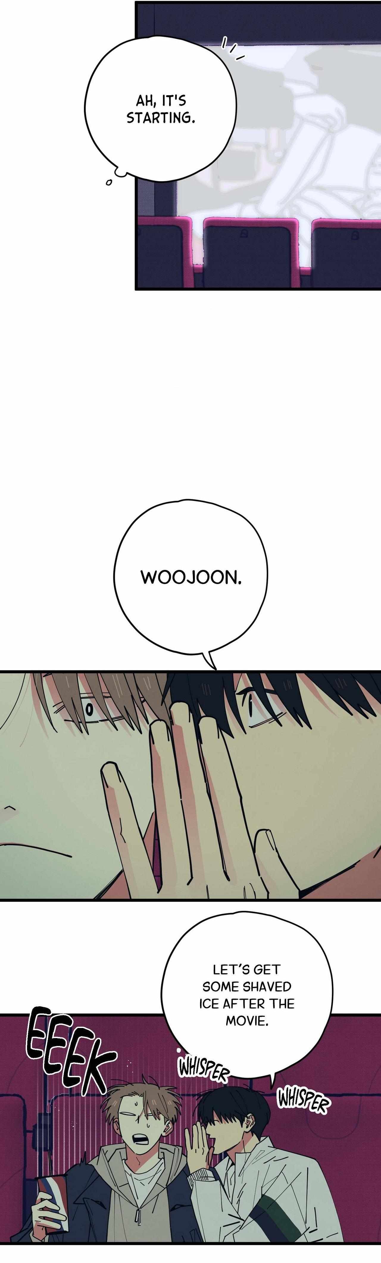 Love All Play Chapter 16 page 28 - 