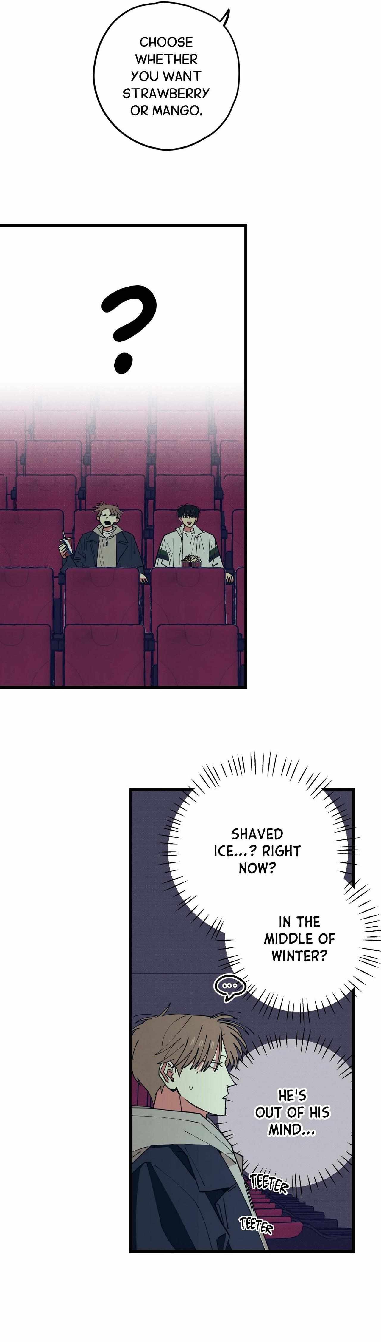 Love All Play Chapter 16 page 29 - 