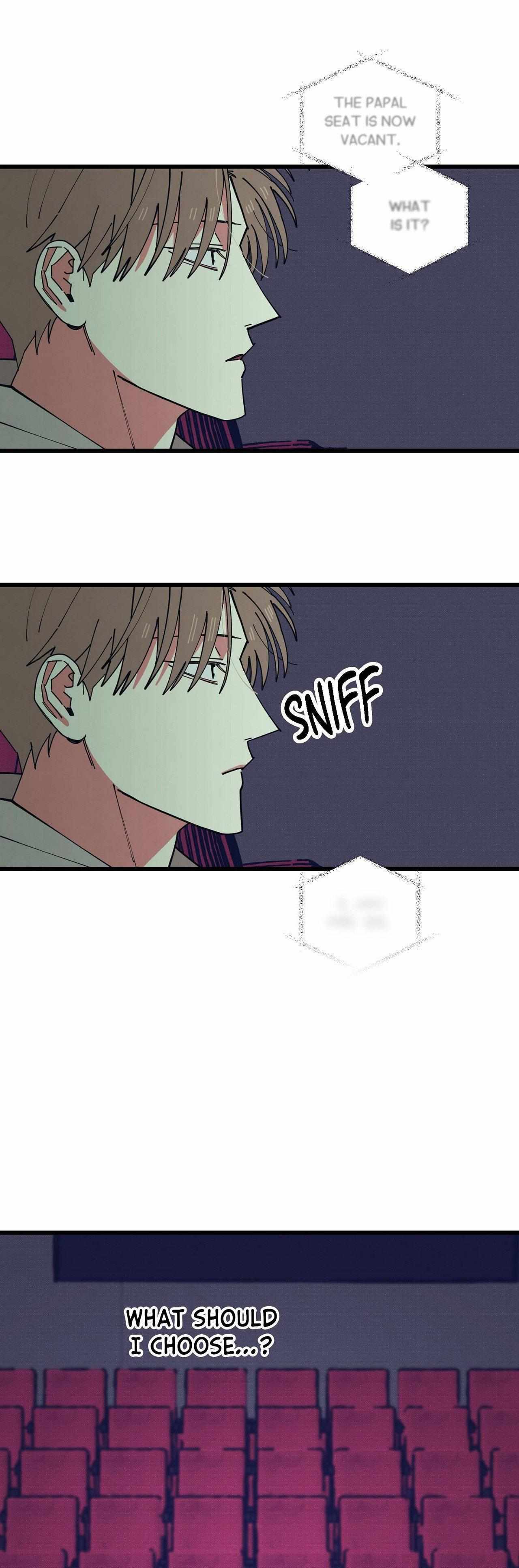 Love All Play Chapter 16 page 30 - 