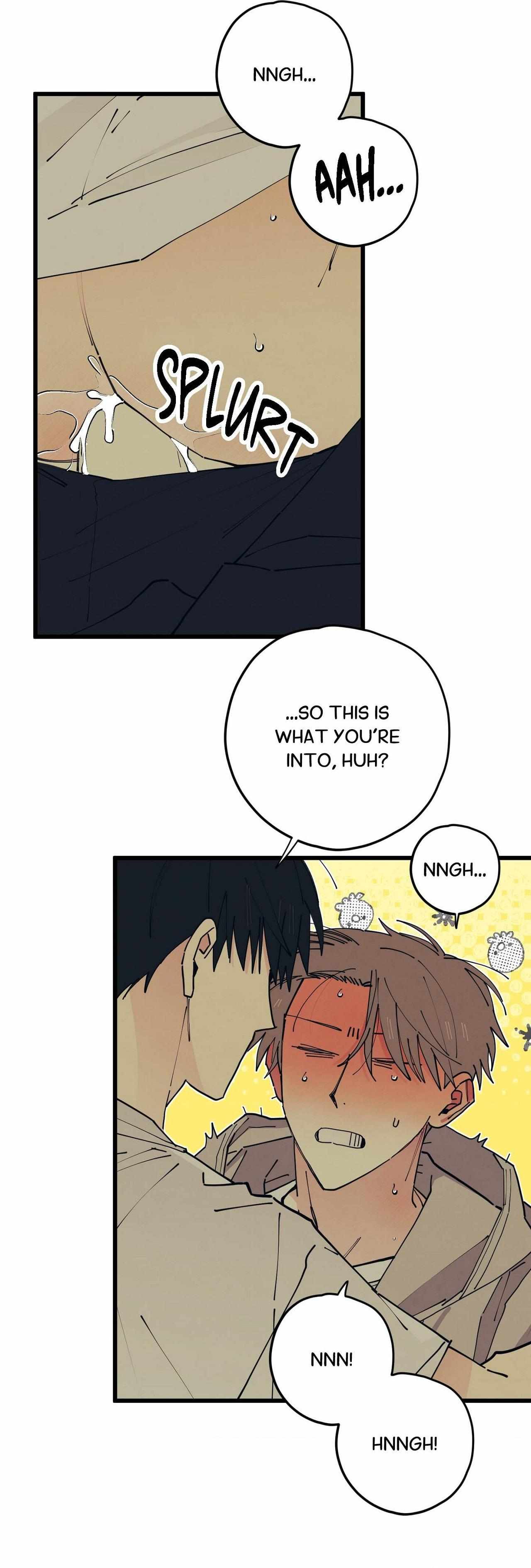 Love All Play Chapter 16 page 5 - 