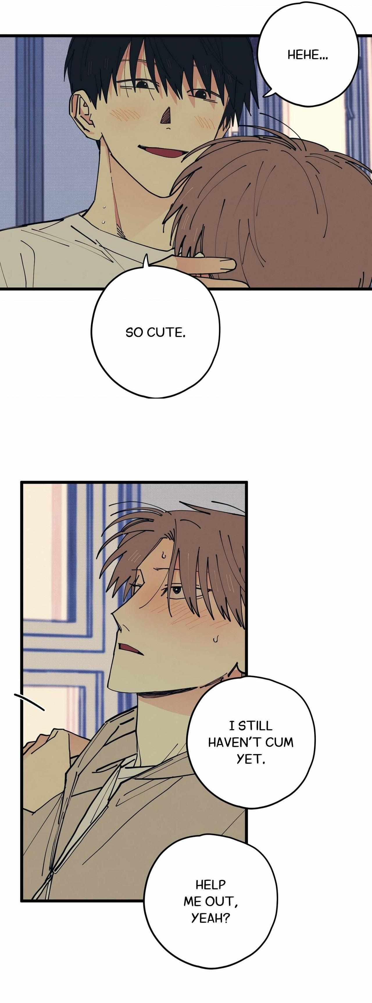 Love All Play Chapter 16 page 6 - 
