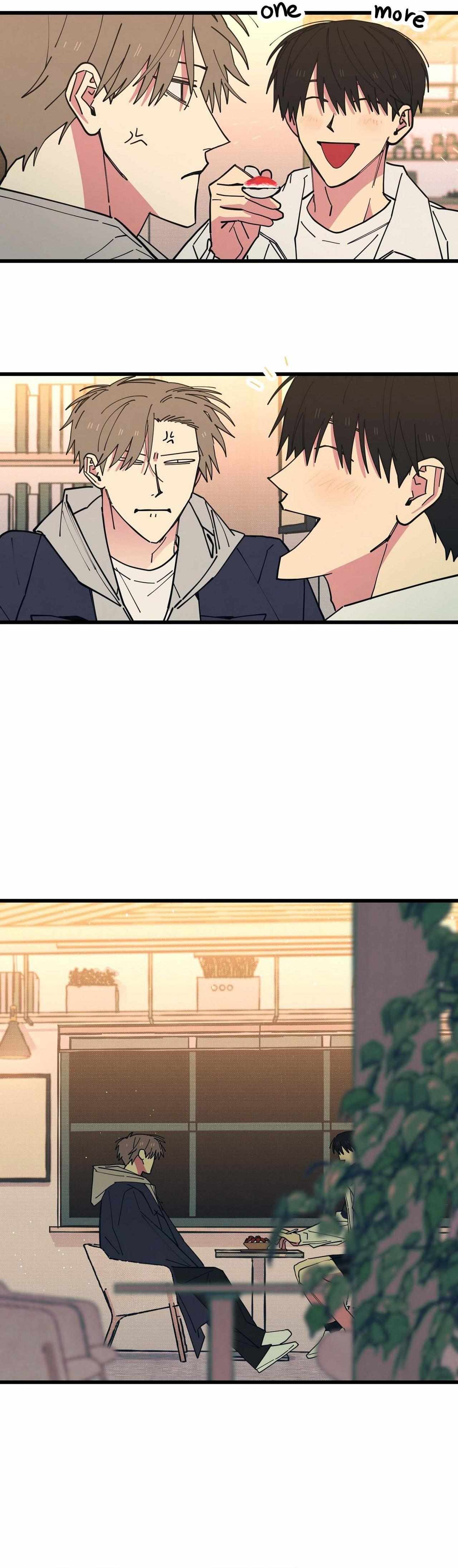 Love All Play Chapter 17 page 11 - 