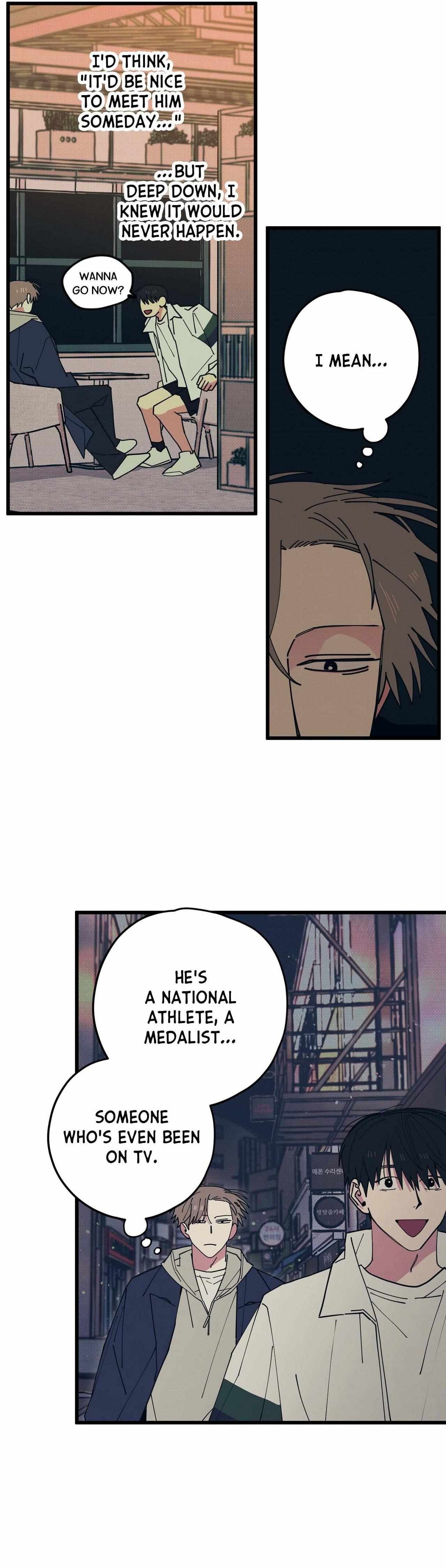 Love All Play Chapter 17 page 13 - 