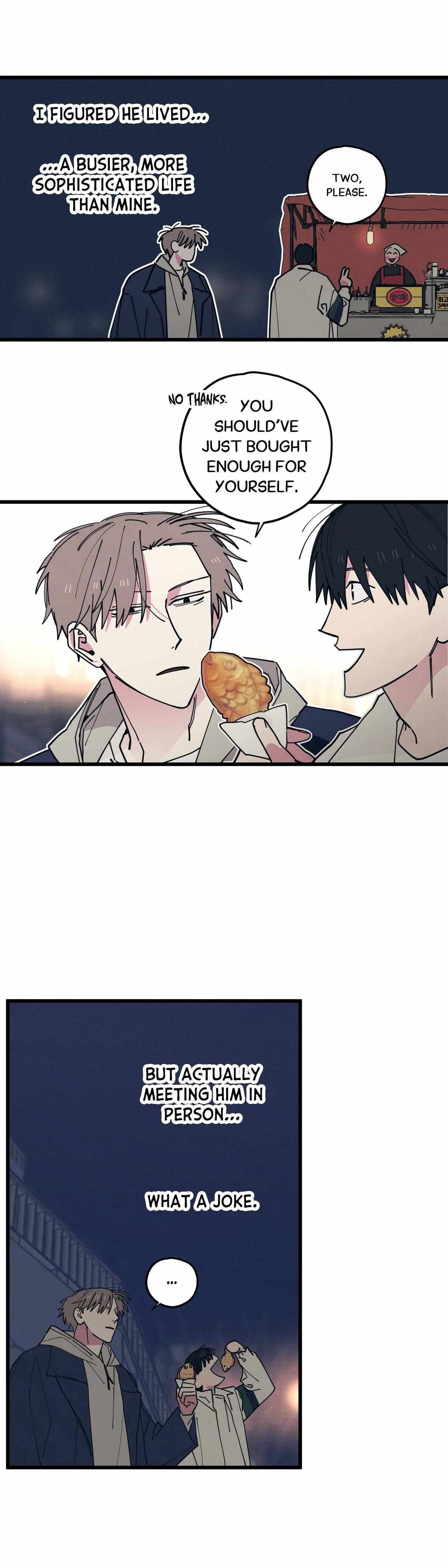 Love All Play Chapter 17 page 14 - 