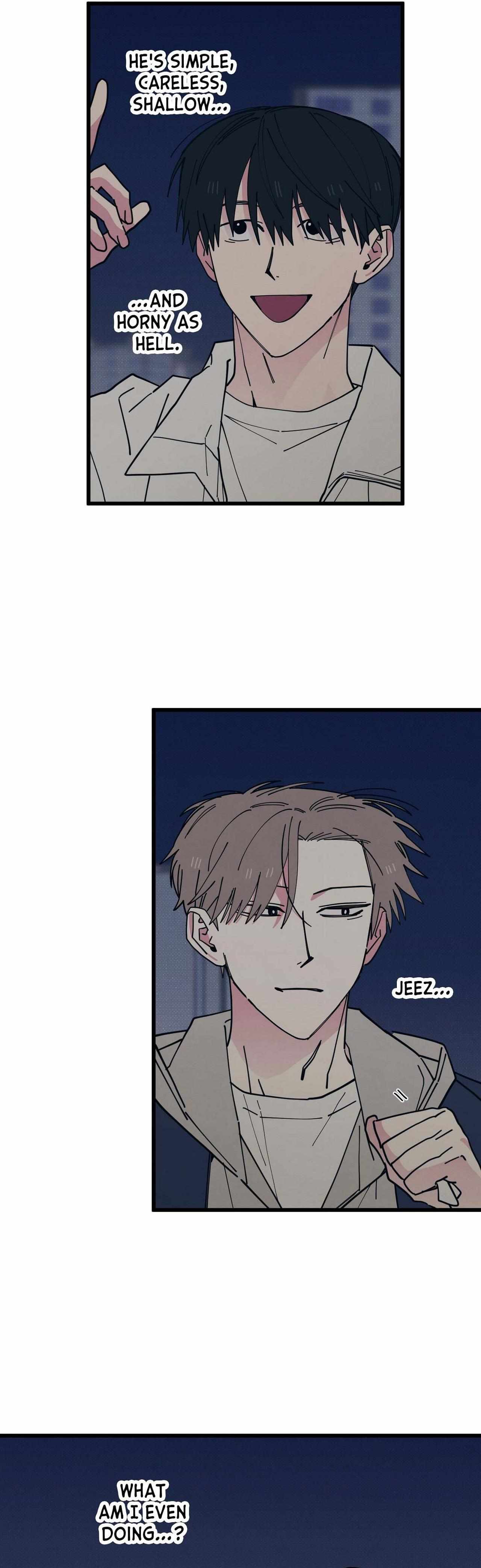 Love All Play Chapter 17 page 15 - 