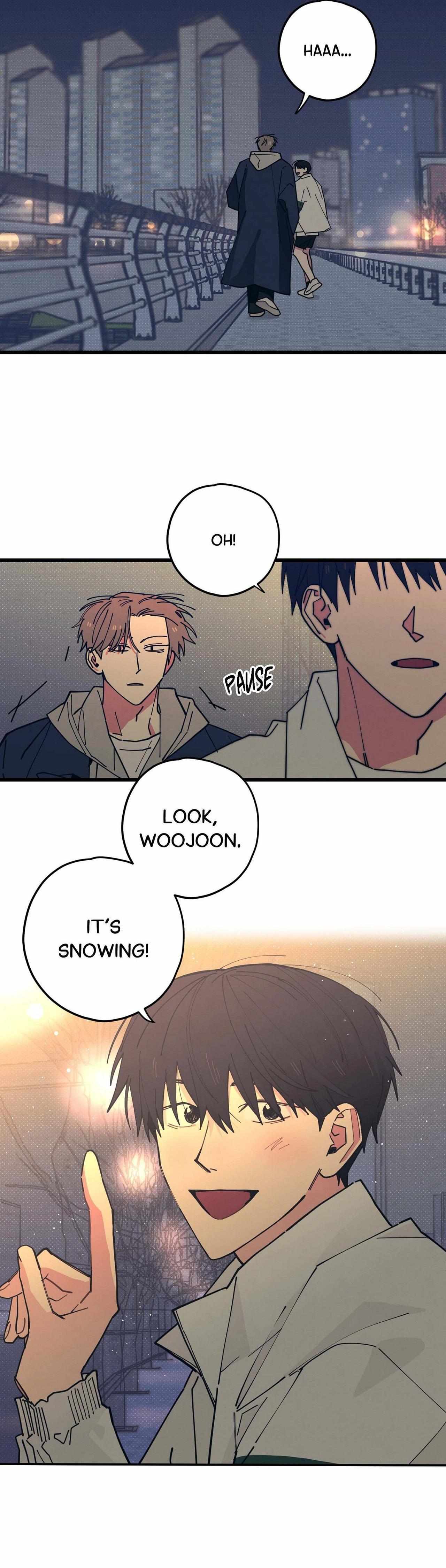 Love All Play Chapter 17 page 16 - 
