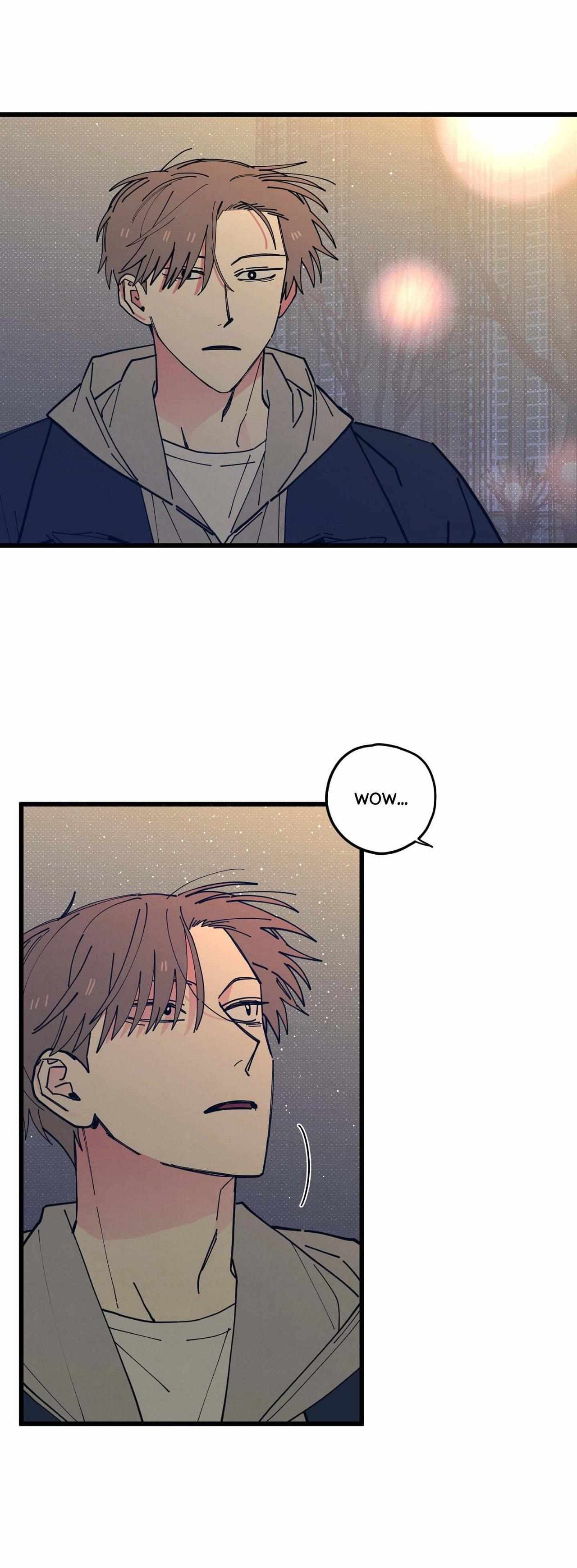Love All Play Chapter 17 page 17 - 