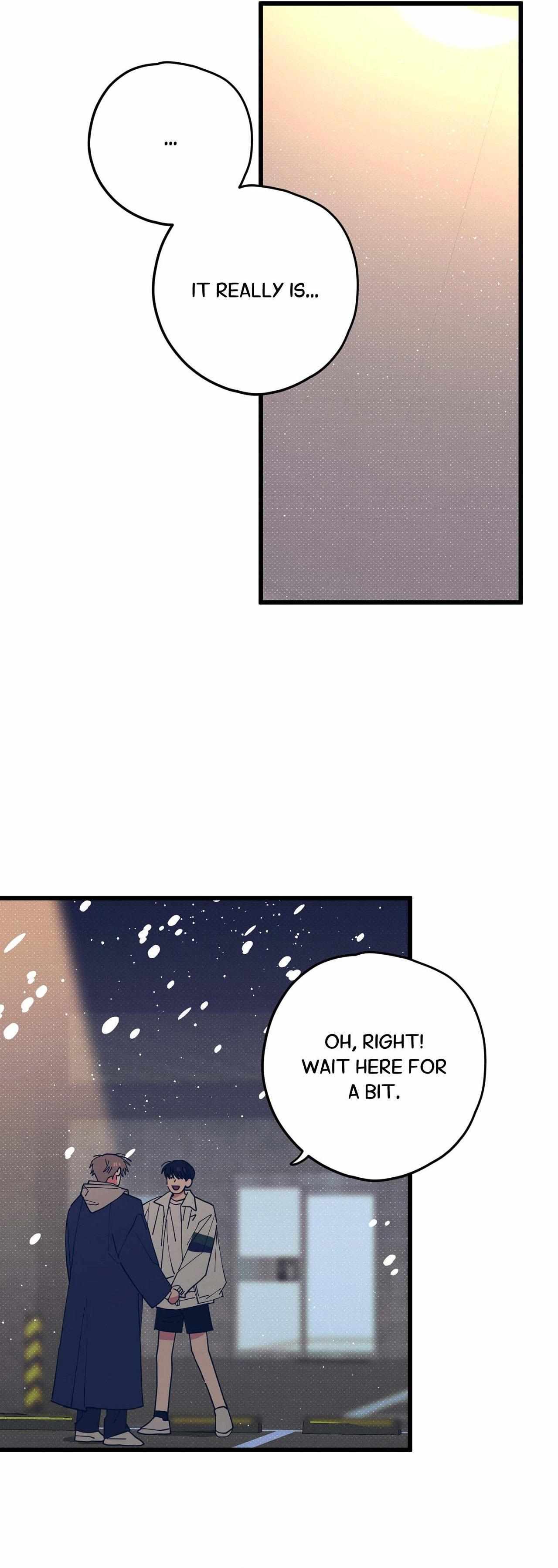 Love All Play Chapter 17 page 18 - 