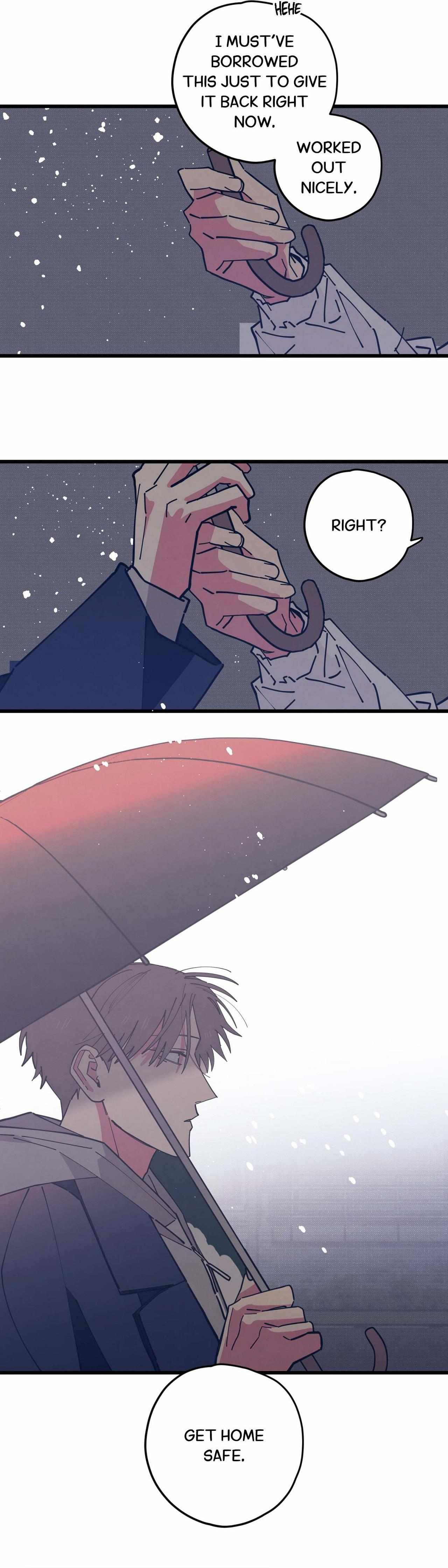 Love All Play Chapter 17 page 20 - 