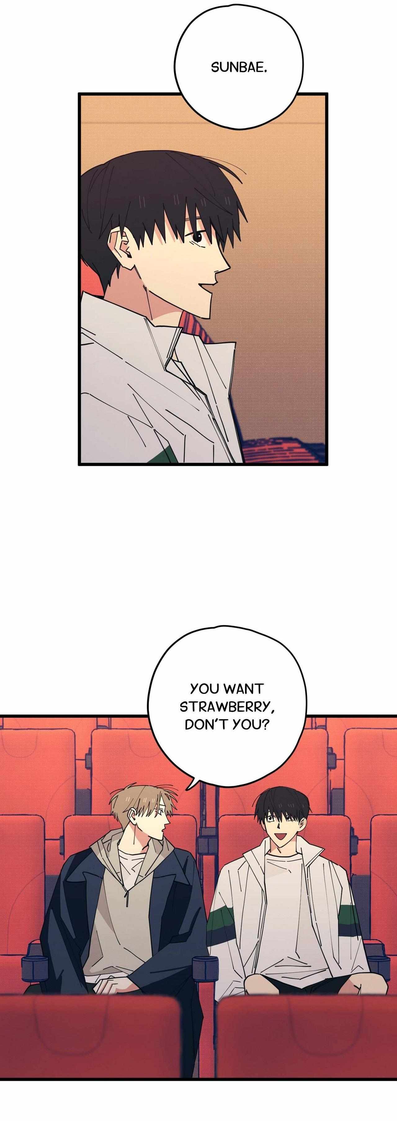 Love All Play Chapter 17 page 3 - 