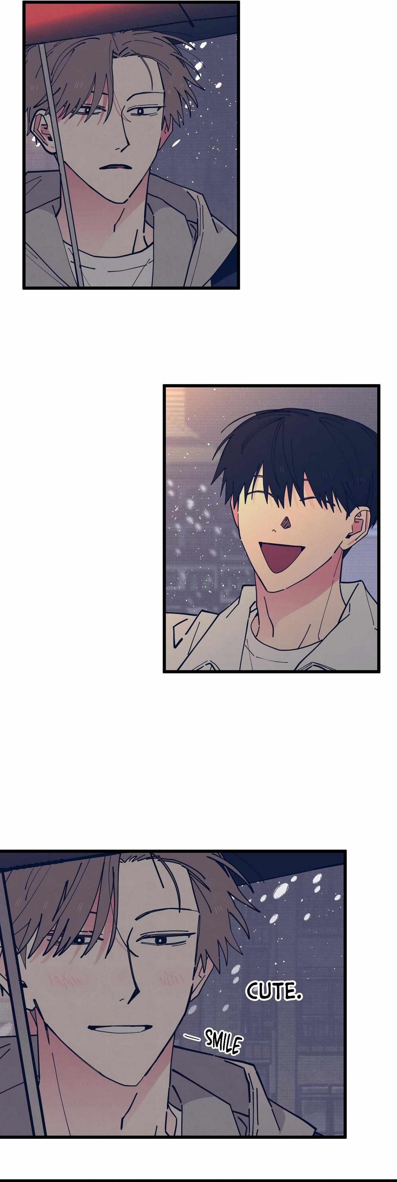 Love All Play Chapter 17 page 21 - 