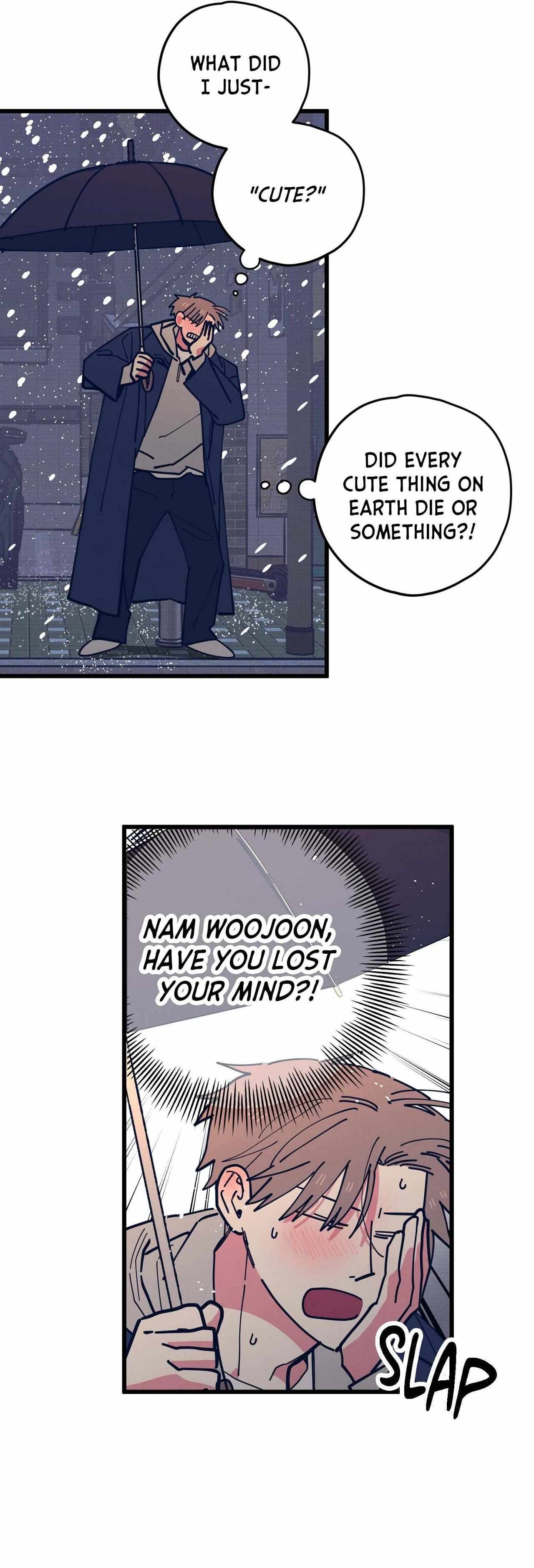 Love All Play Chapter 17 page 24 - 
