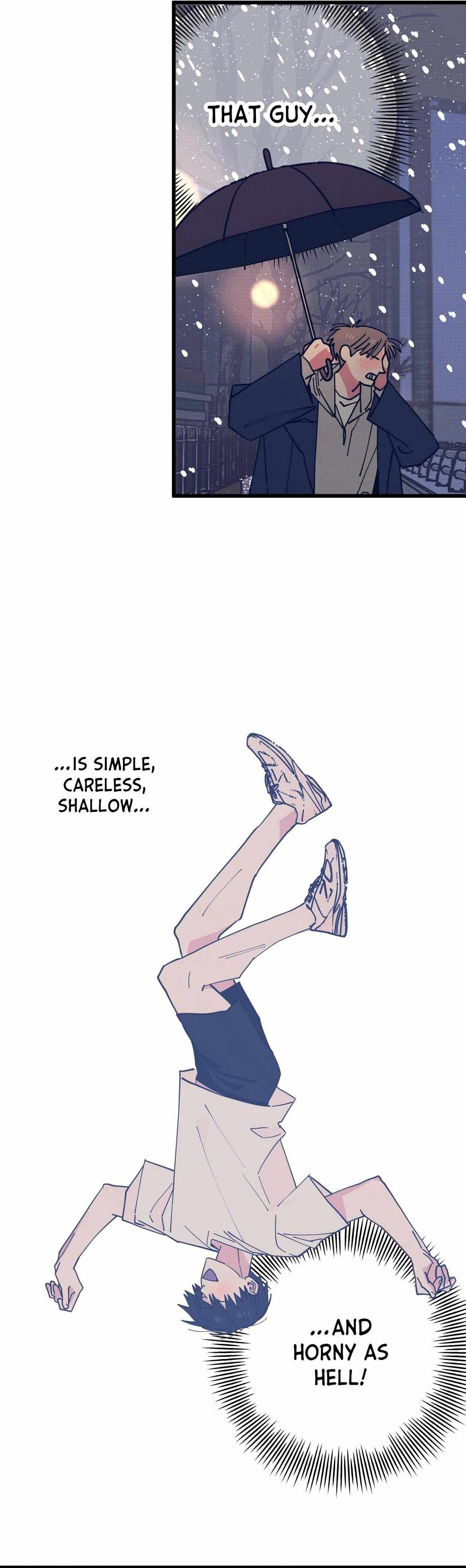 Love All Play Chapter 17 page 25 - 
