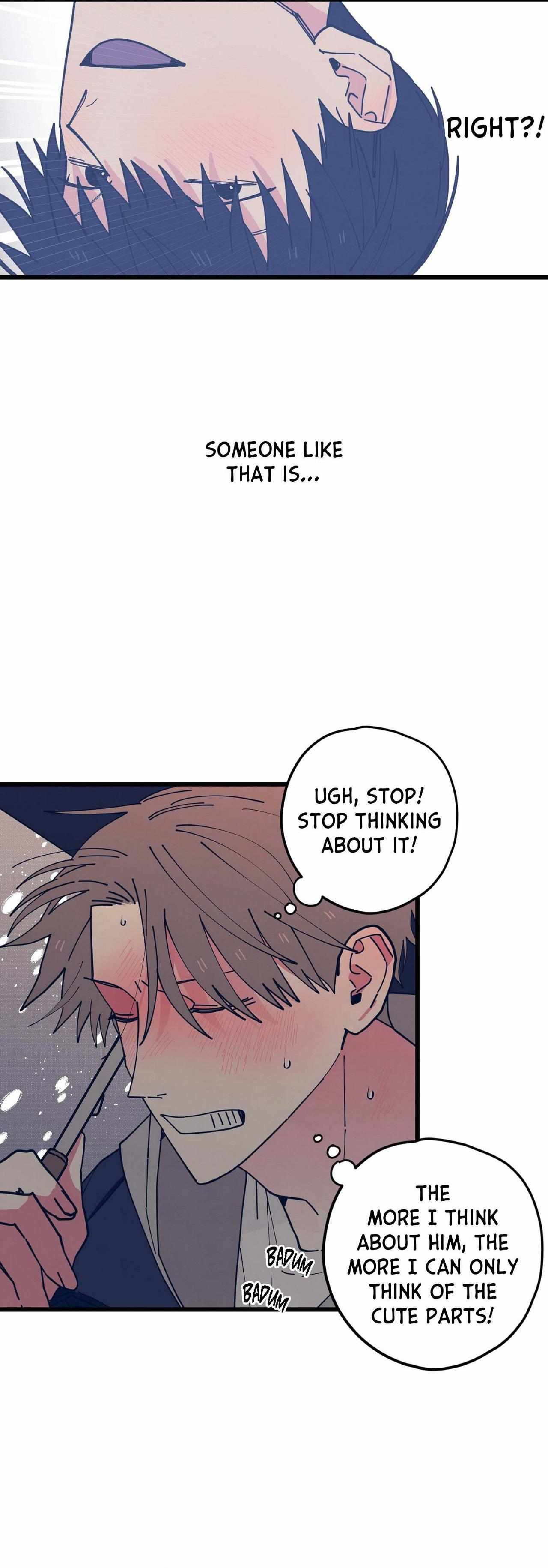 Love All Play Chapter 17 page 26 - 