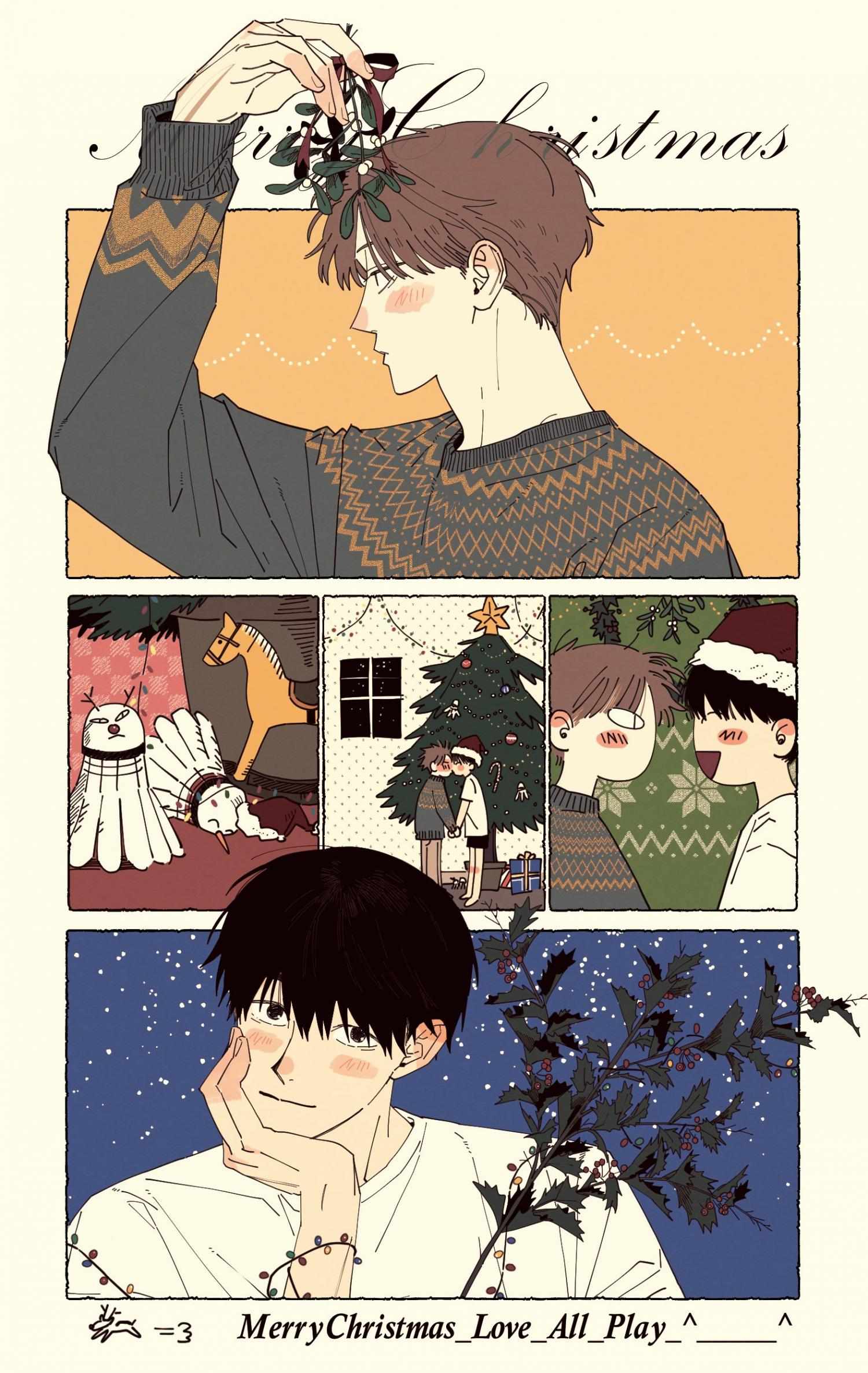 Love All Play Chapter 17 page 30 - 