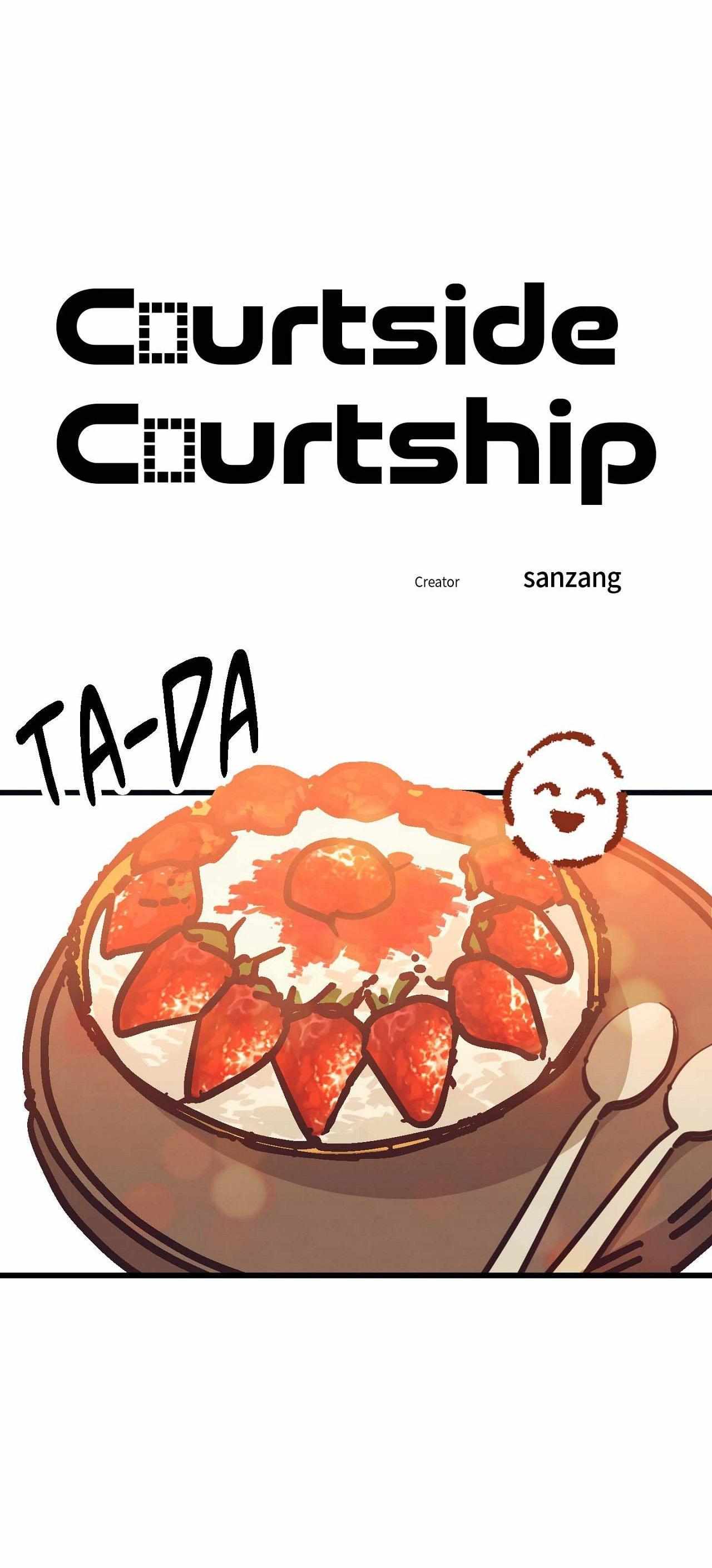 Love All Play Chapter 17 page 5 - 