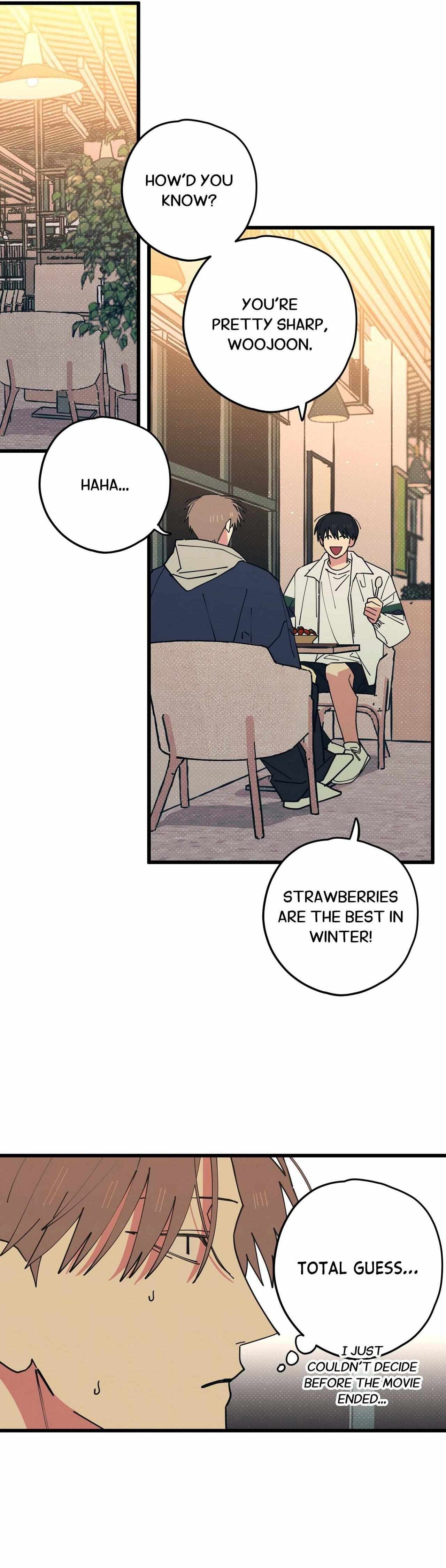Love All Play Chapter 17 page 6 - 