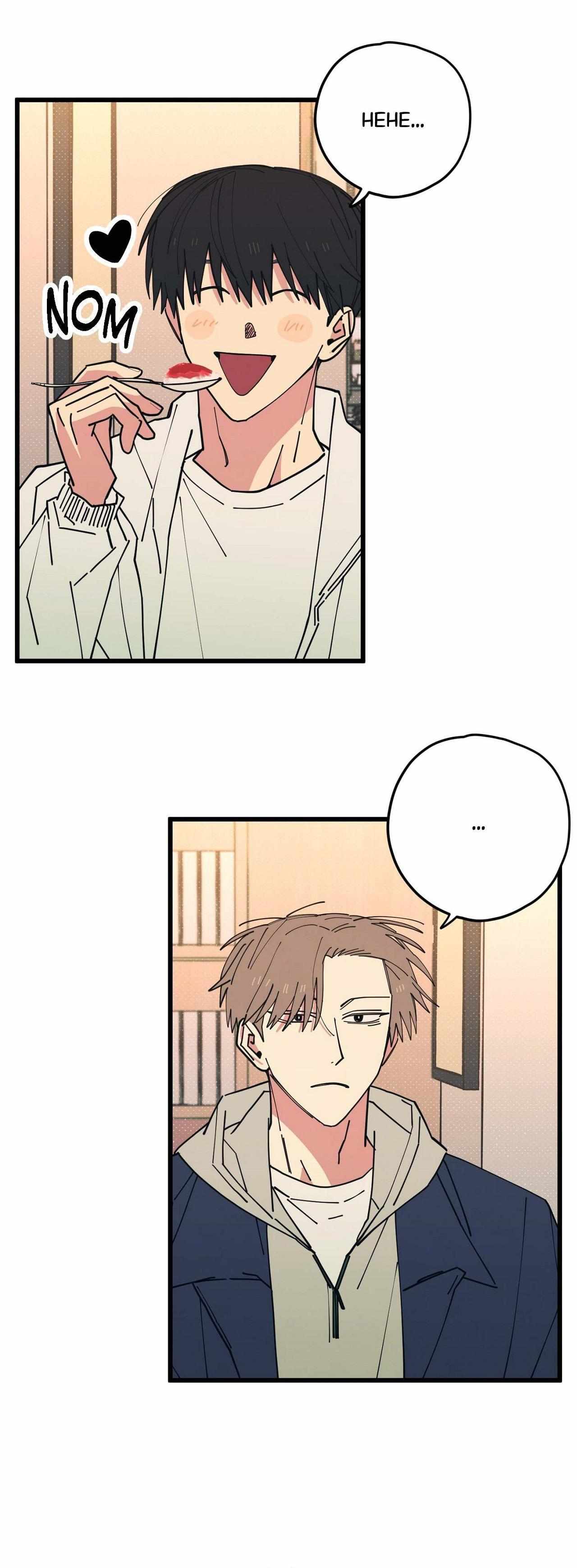 Love All Play Chapter 17 page 7 - 