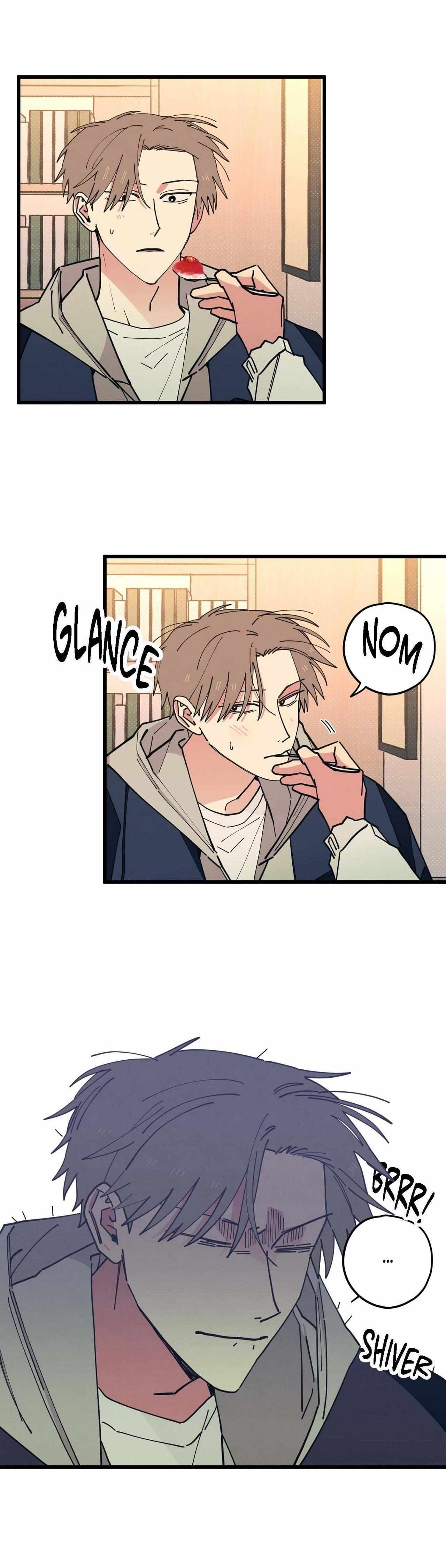 Love All Play Chapter 17 page 9 - 
