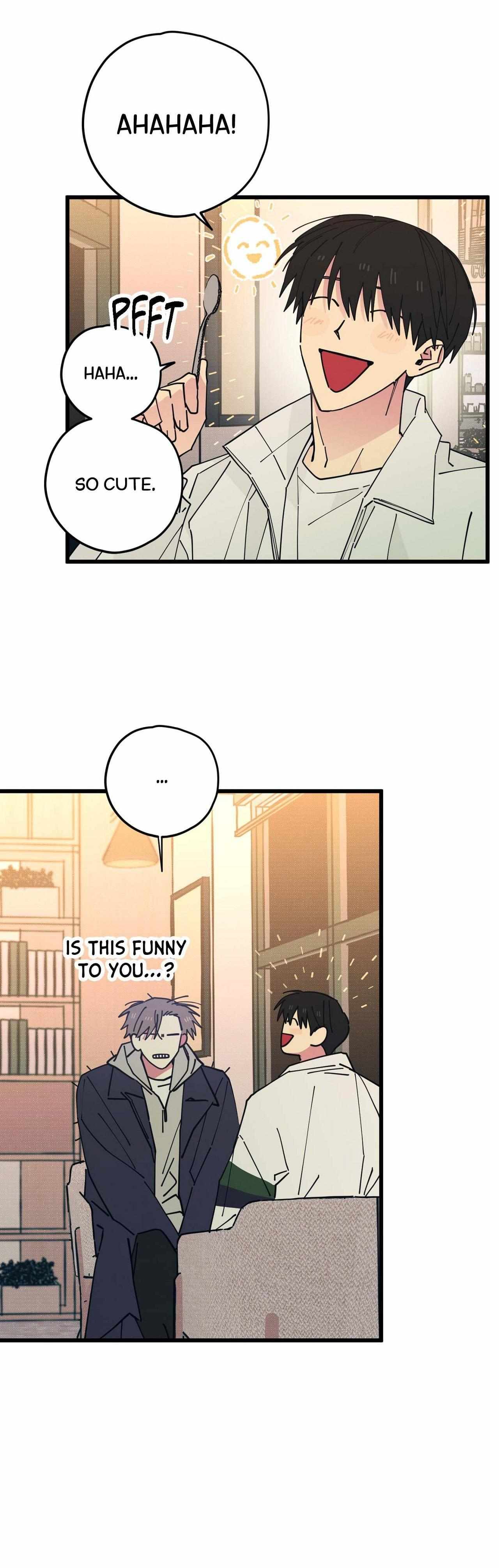 Love All Play Chapter 17 page 10 - 