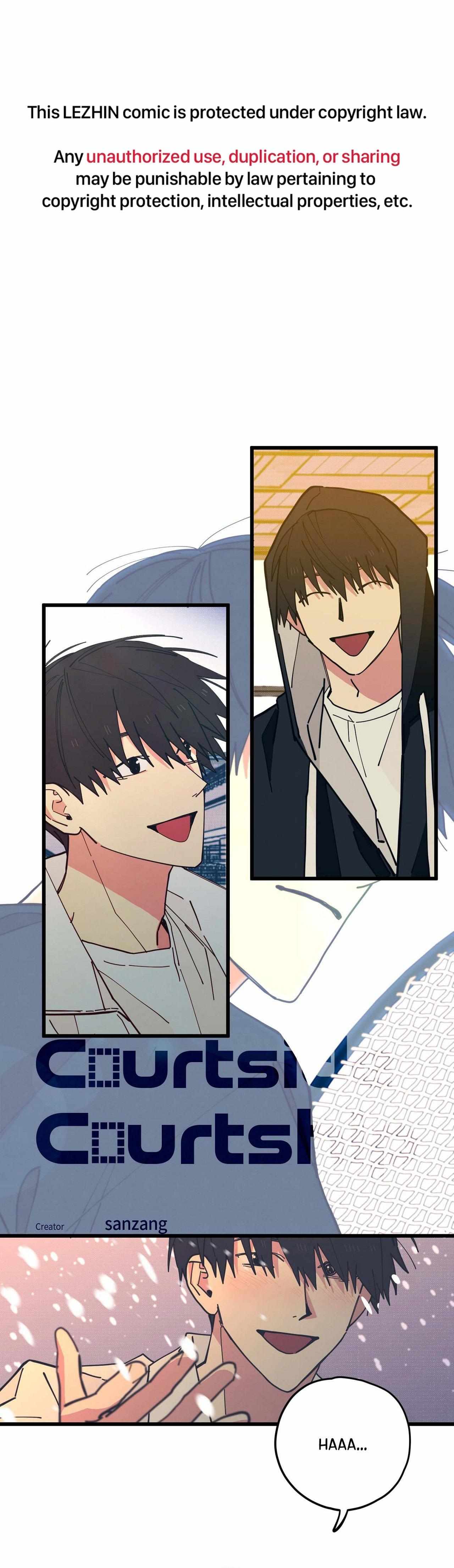 Love All Play Chapter 18 page 2 - 