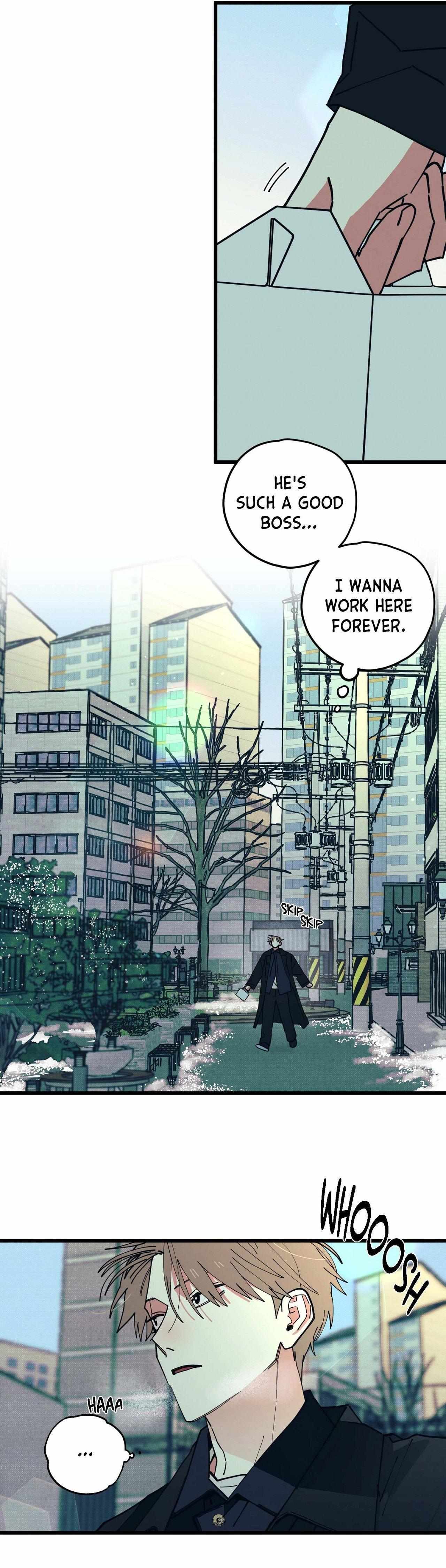 Love All Play Chapter 18 page 11 - 