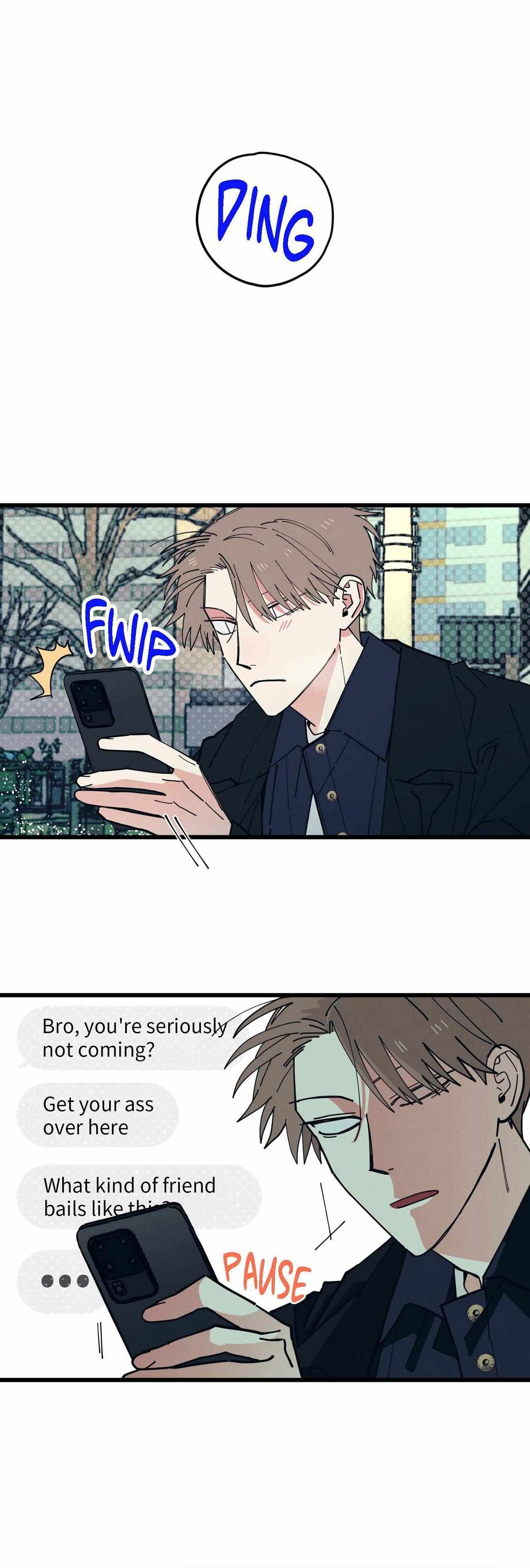 Love All Play Chapter 18 page 12 - 