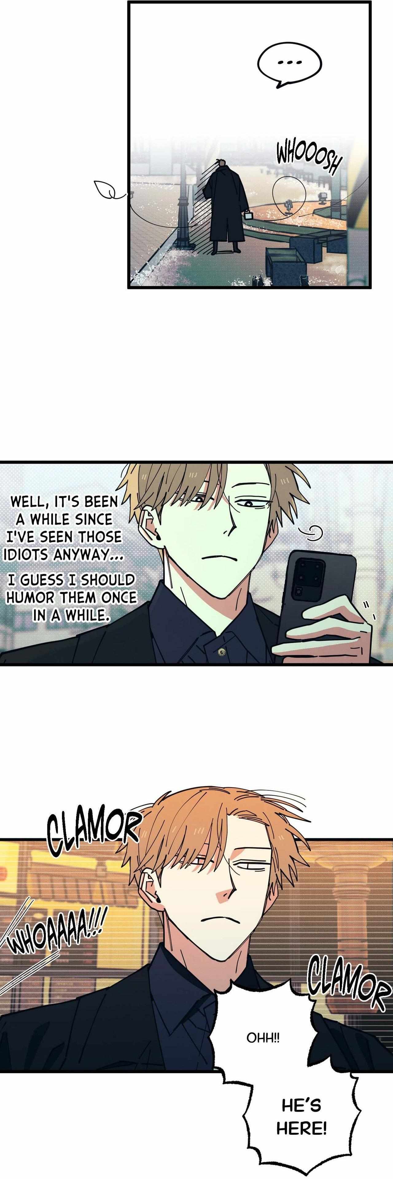 Love All Play Chapter 18 page 13 - 