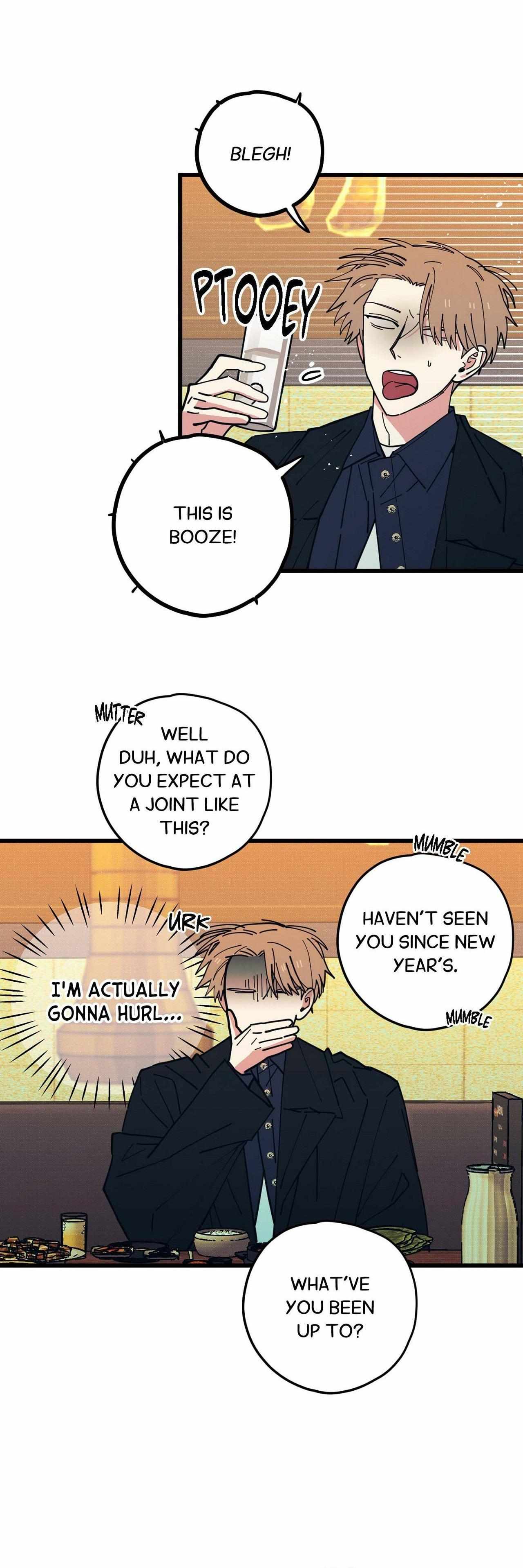 Love All Play Chapter 18 page 15 - 