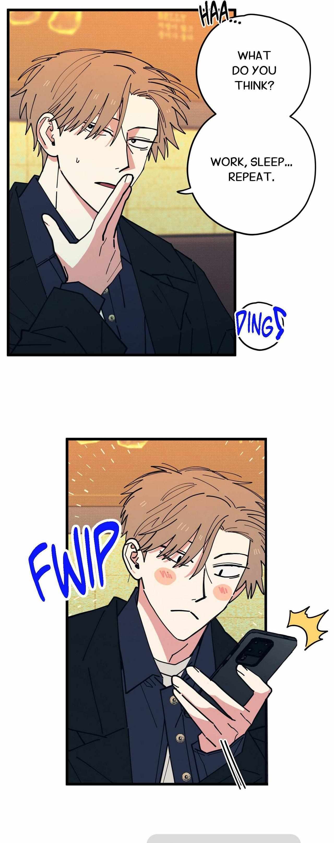 Love All Play Chapter 18 page 16 - 