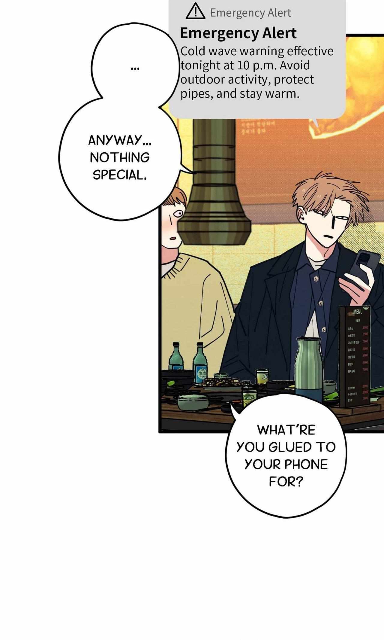 Love All Play Chapter 18 page 17 - 