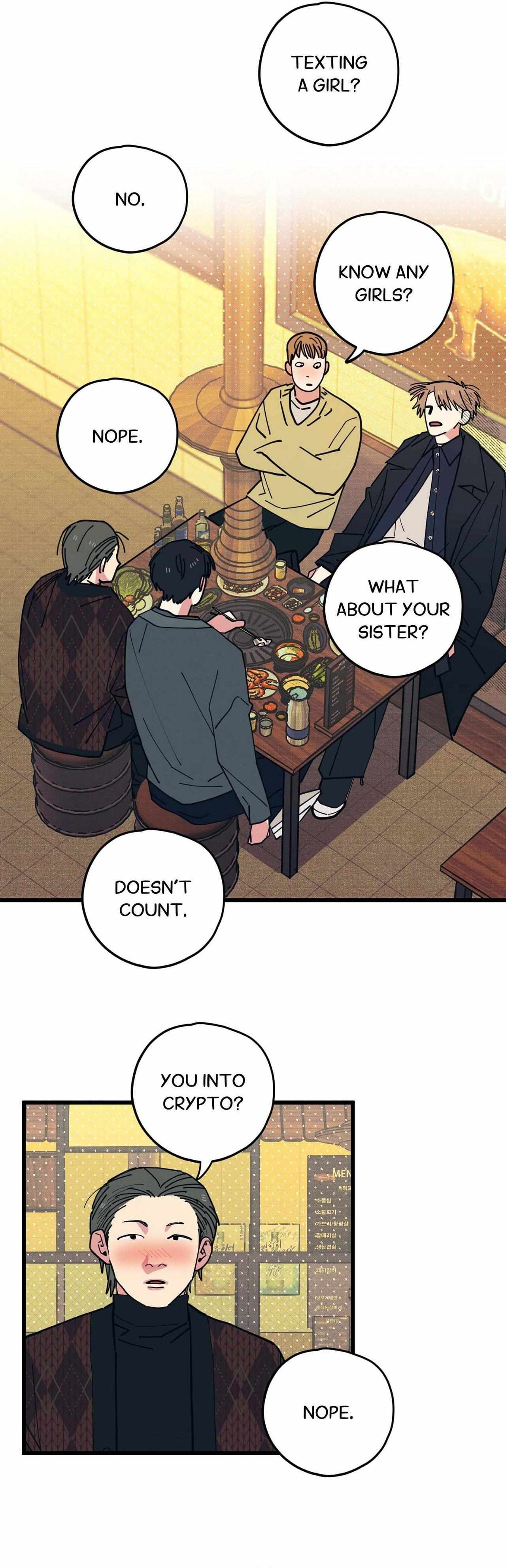 Love All Play Chapter 18 page 18 - 