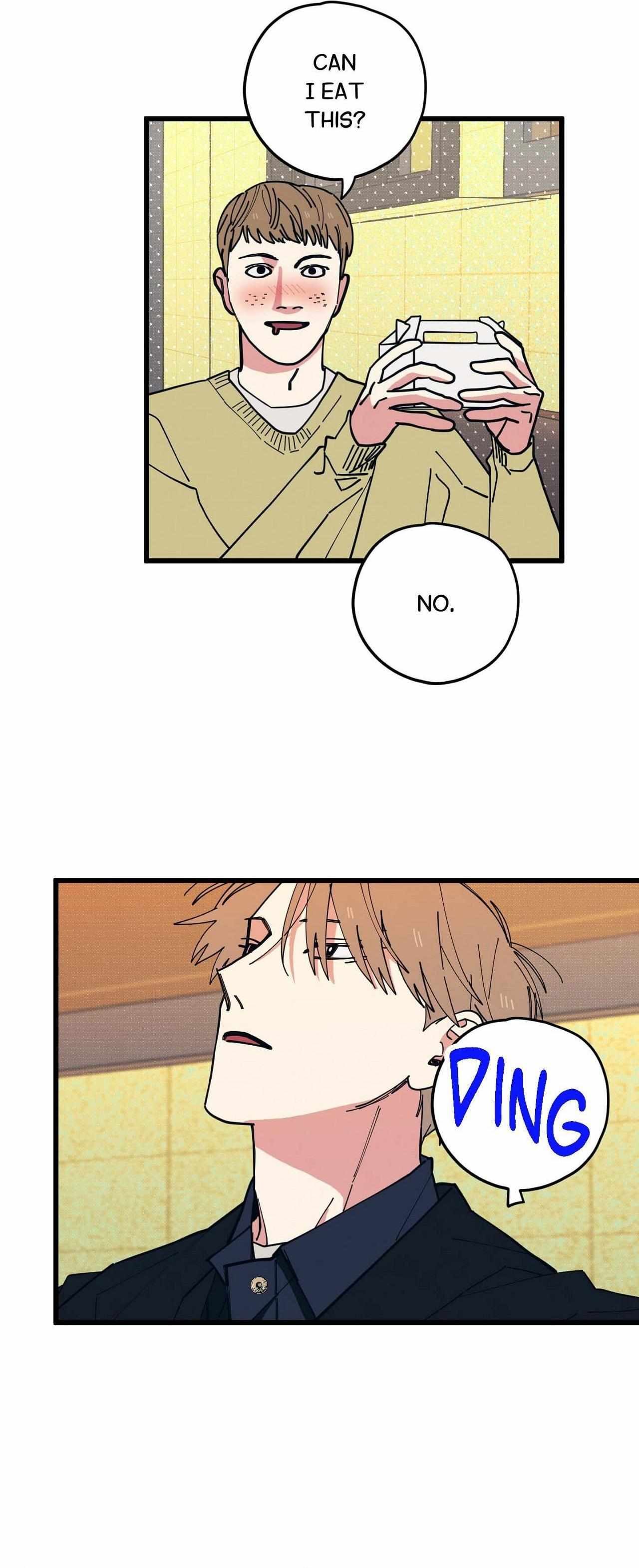 Love All Play Chapter 18 page 19 - 