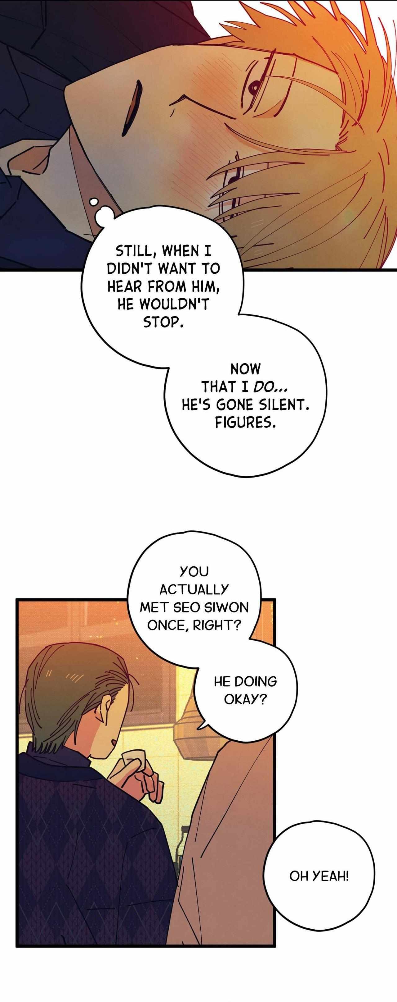 Love All Play Chapter 18 page 22 - 