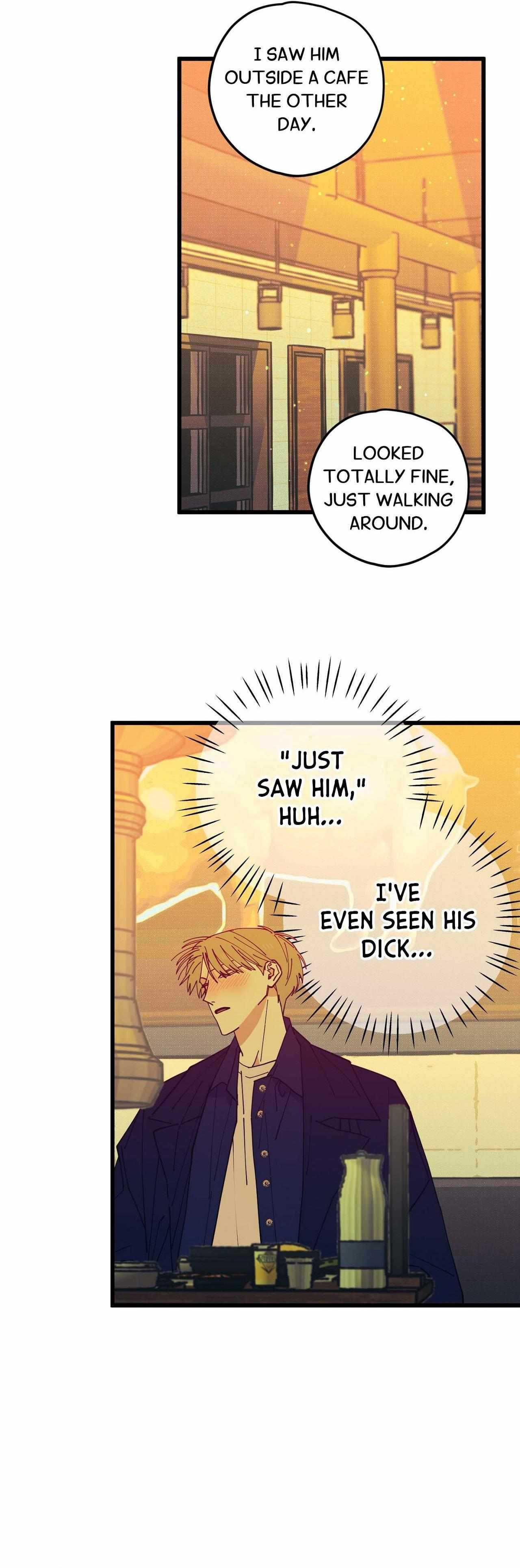 Love All Play Chapter 18 page 23 - 