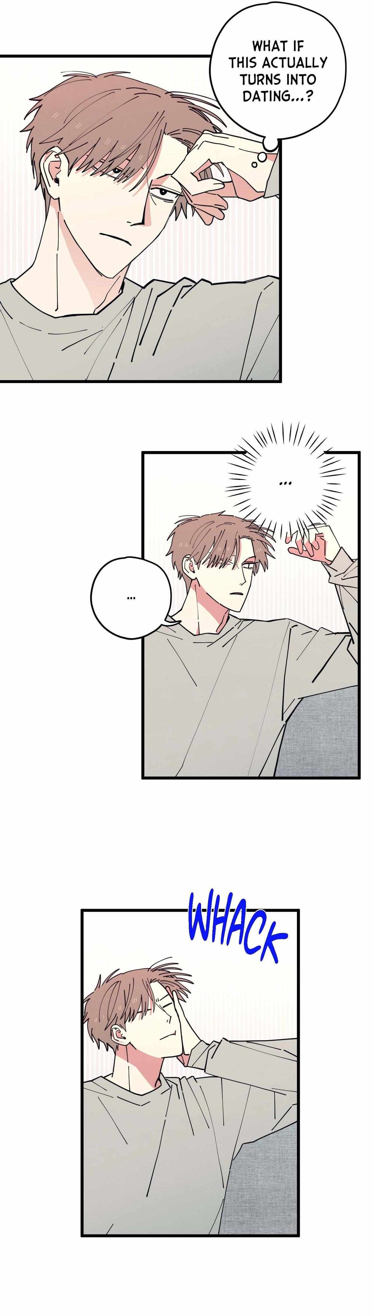 Love All Play Chapter 18 page 4 - 