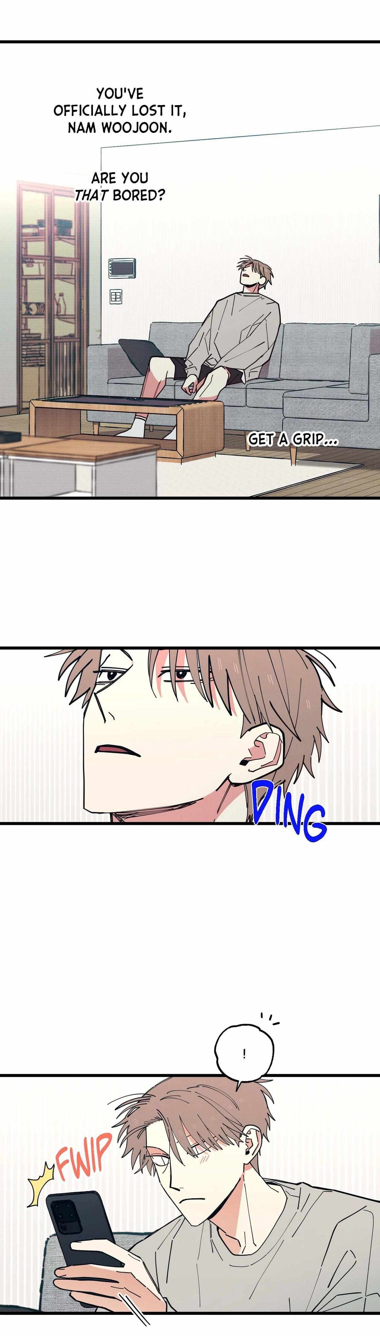 Love All Play Chapter 18 page 5 - 