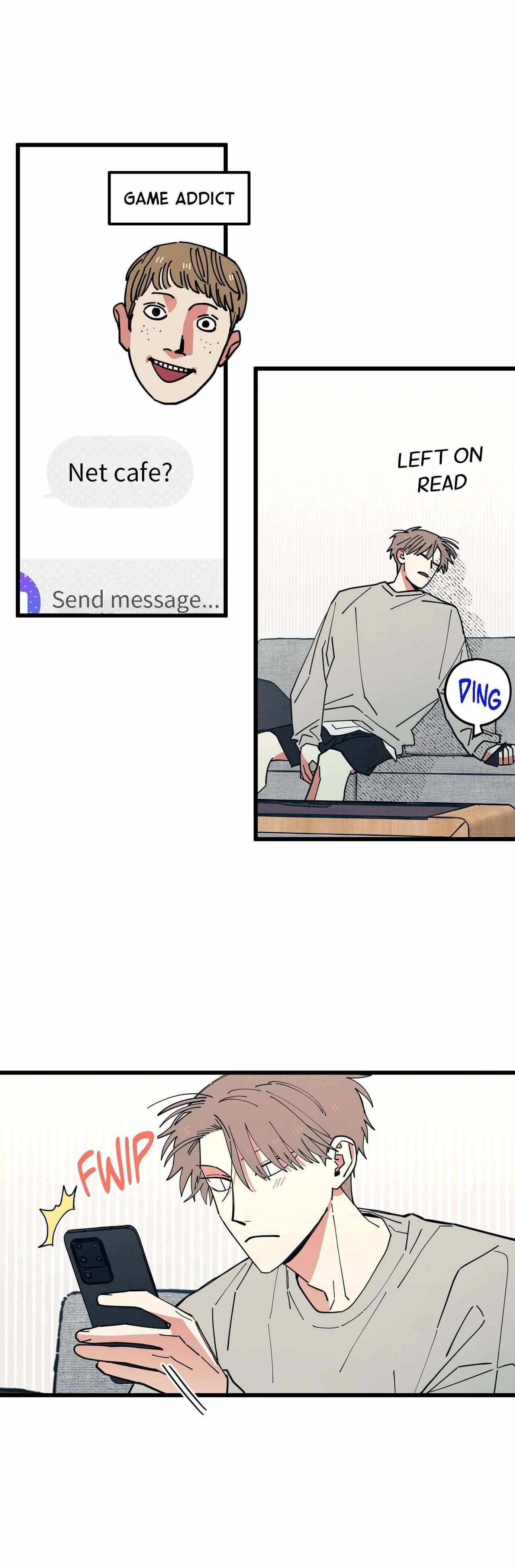 Love All Play Chapter 18 page 6 - 