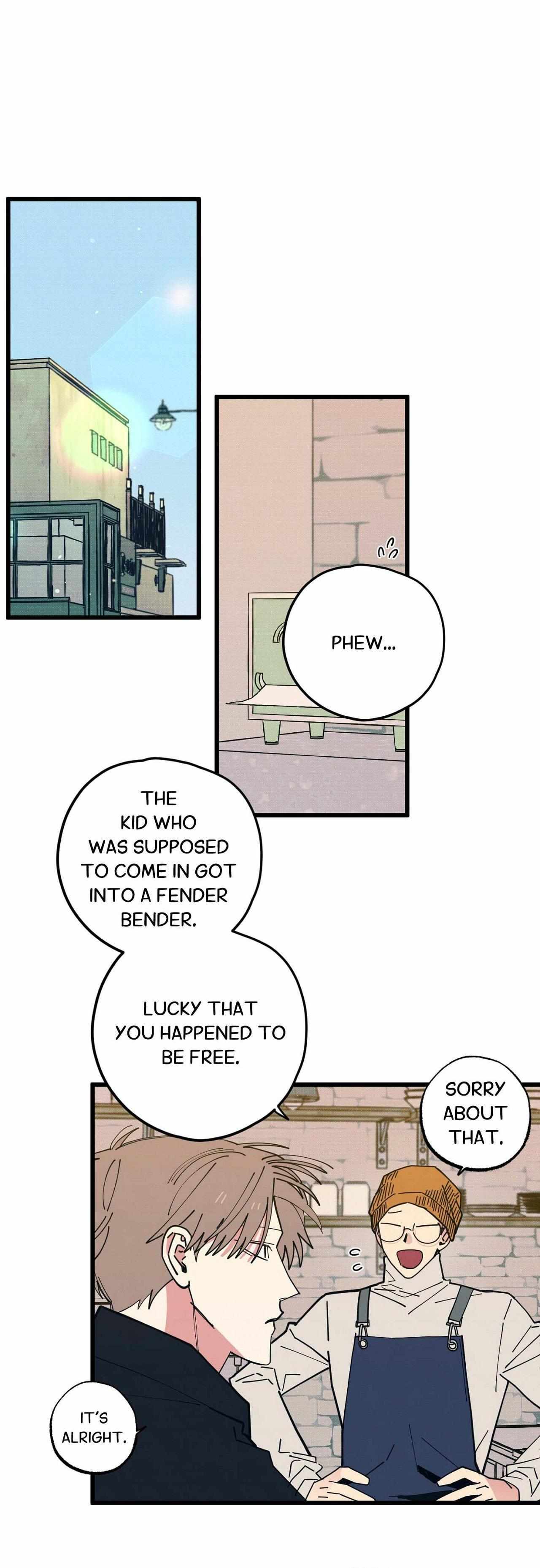 Love All Play Chapter 18 page 9 - 