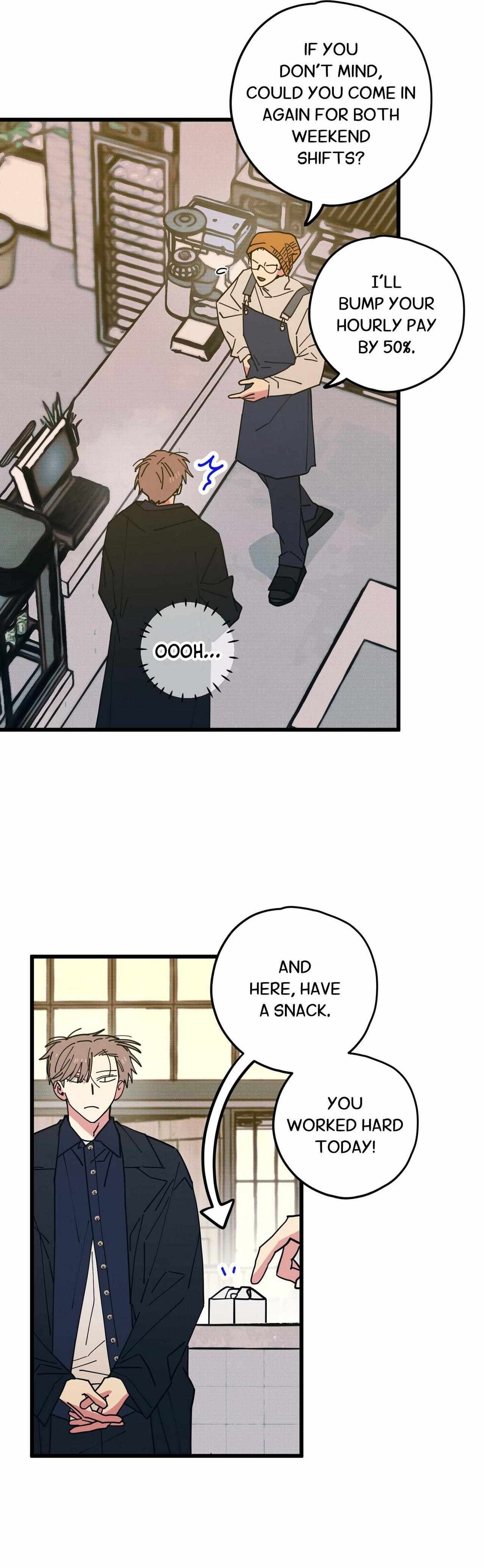 Love All Play Chapter 18 page 10 - 