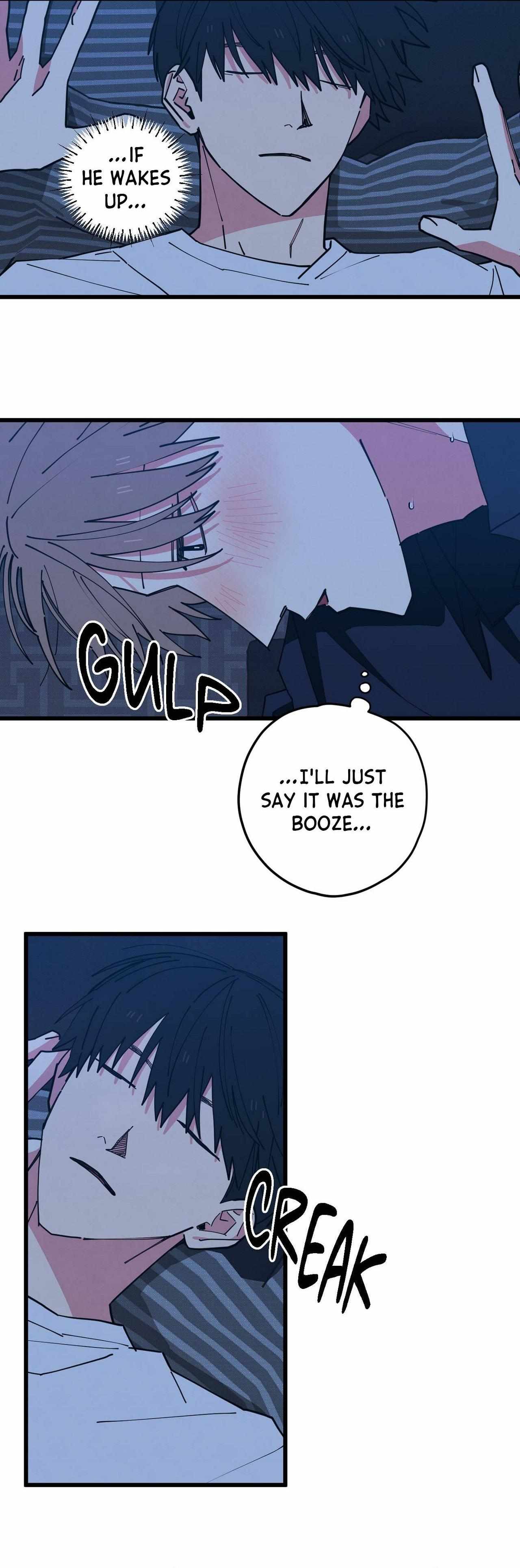 Love All Play Chapter 19 page 11 - 