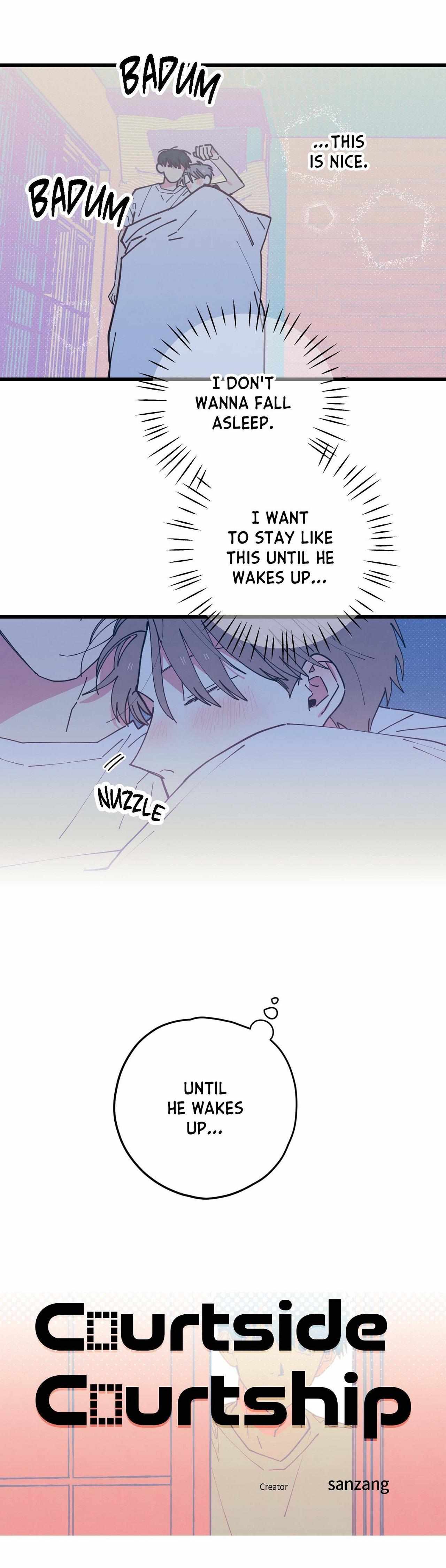 Love All Play Chapter 19 page 14 - 