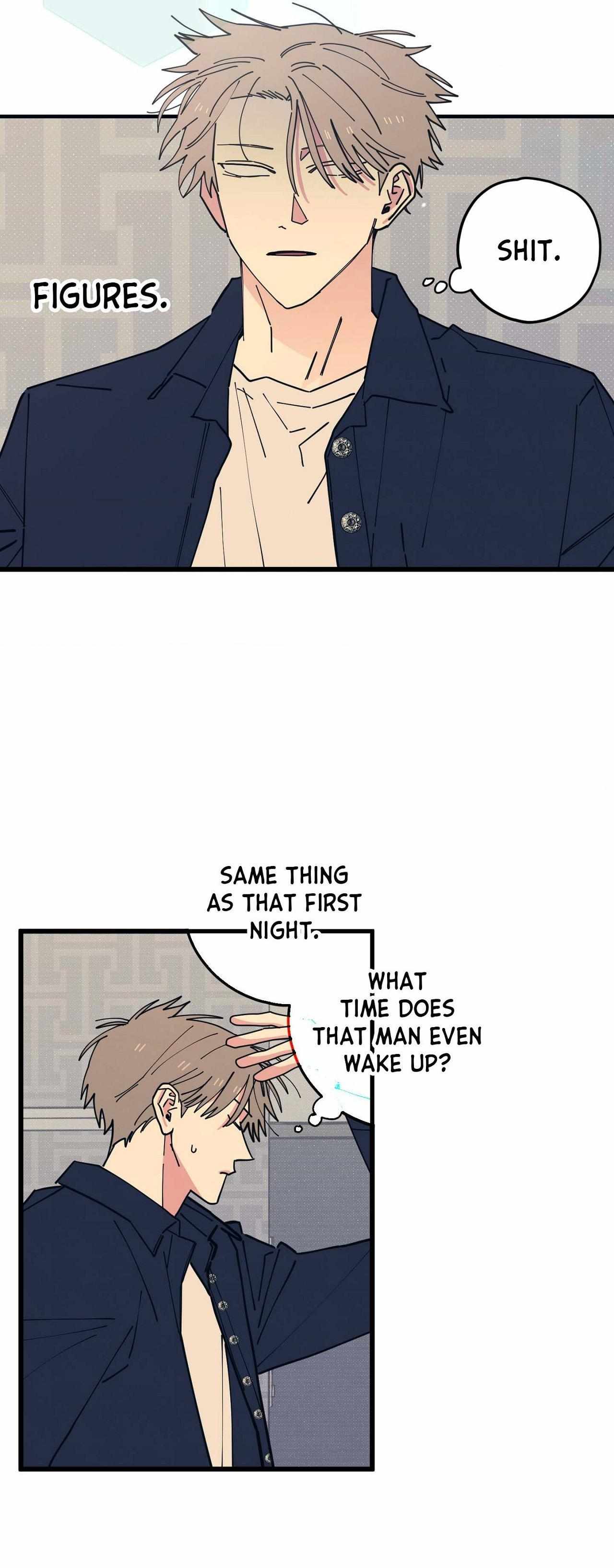 Love All Play Chapter 19 page 16 - 