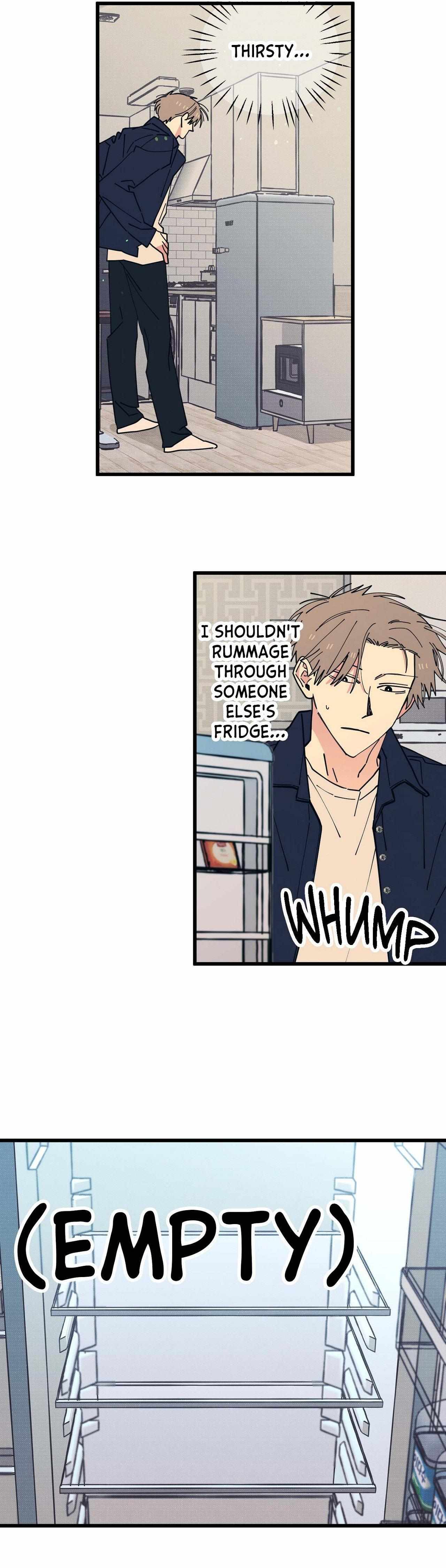 Love All Play Chapter 19 page 17 - 