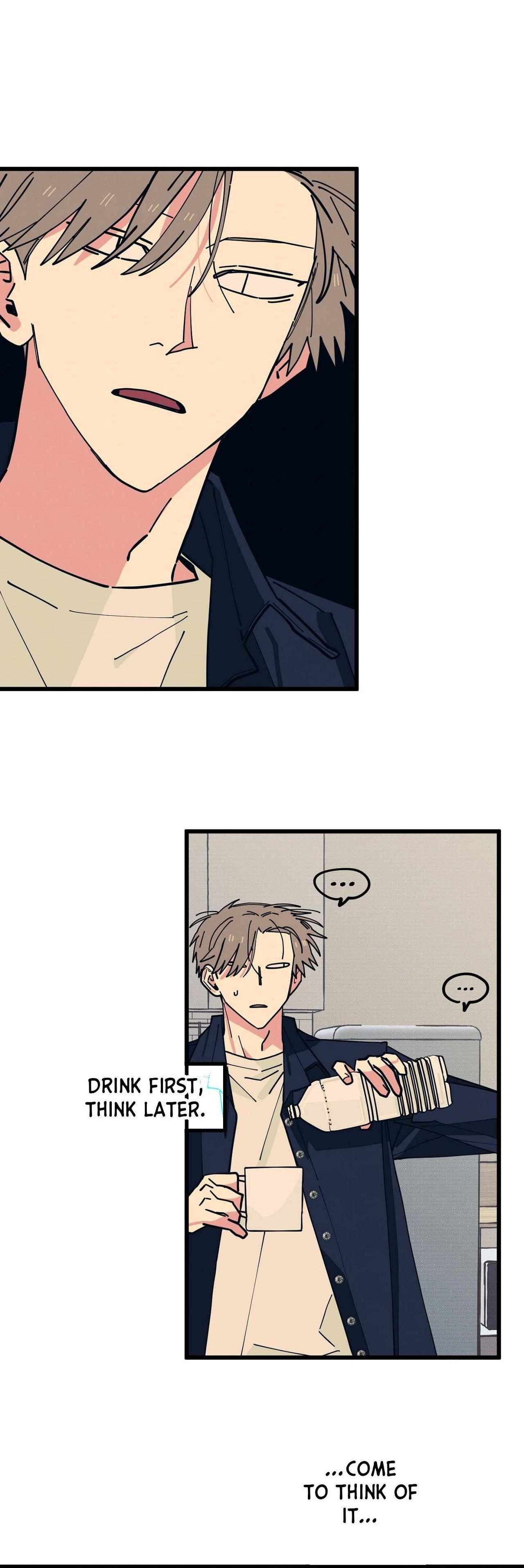 Love All Play Chapter 19 page 18 - 