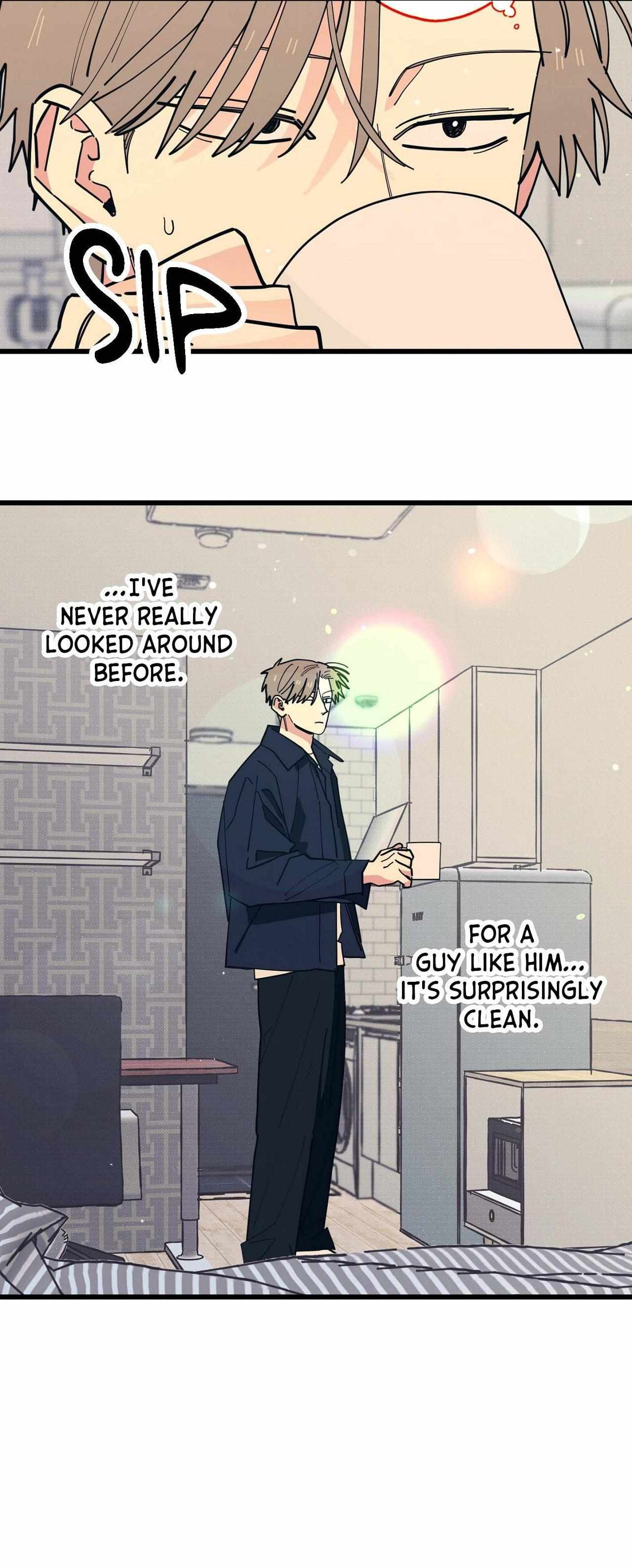Love All Play Chapter 19 page 19 - 