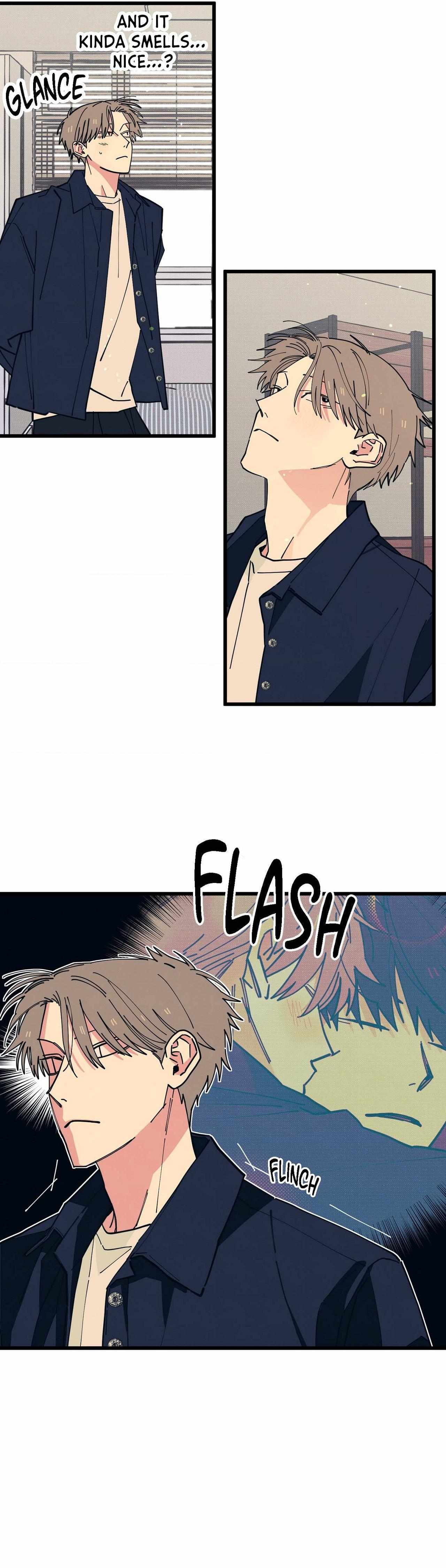 Love All Play Chapter 19 page 20 - 