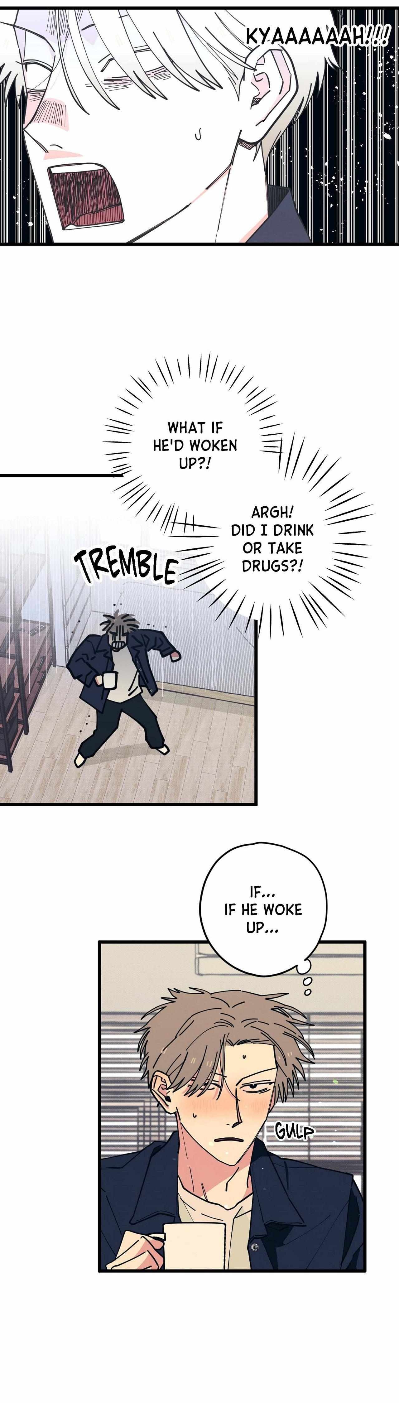 Love All Play Chapter 19 page 21 - 
