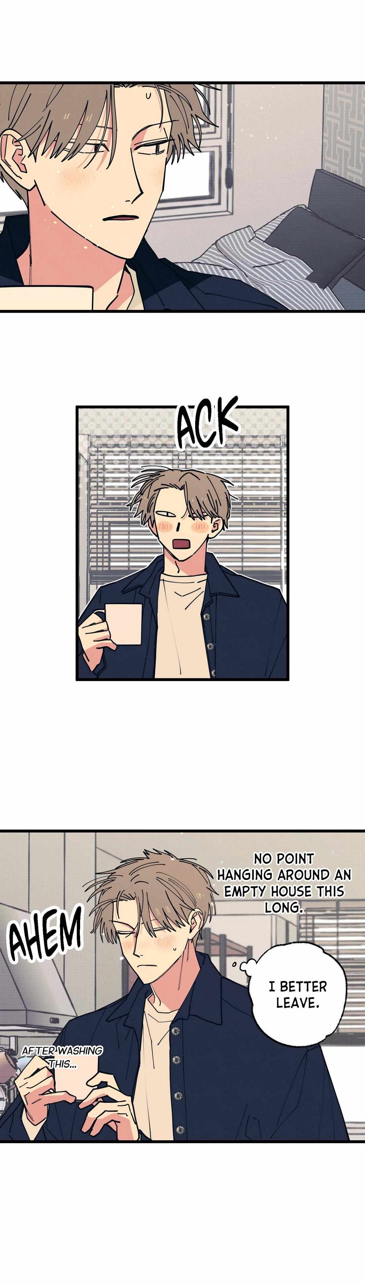 Love All Play Chapter 19 page 22 - 